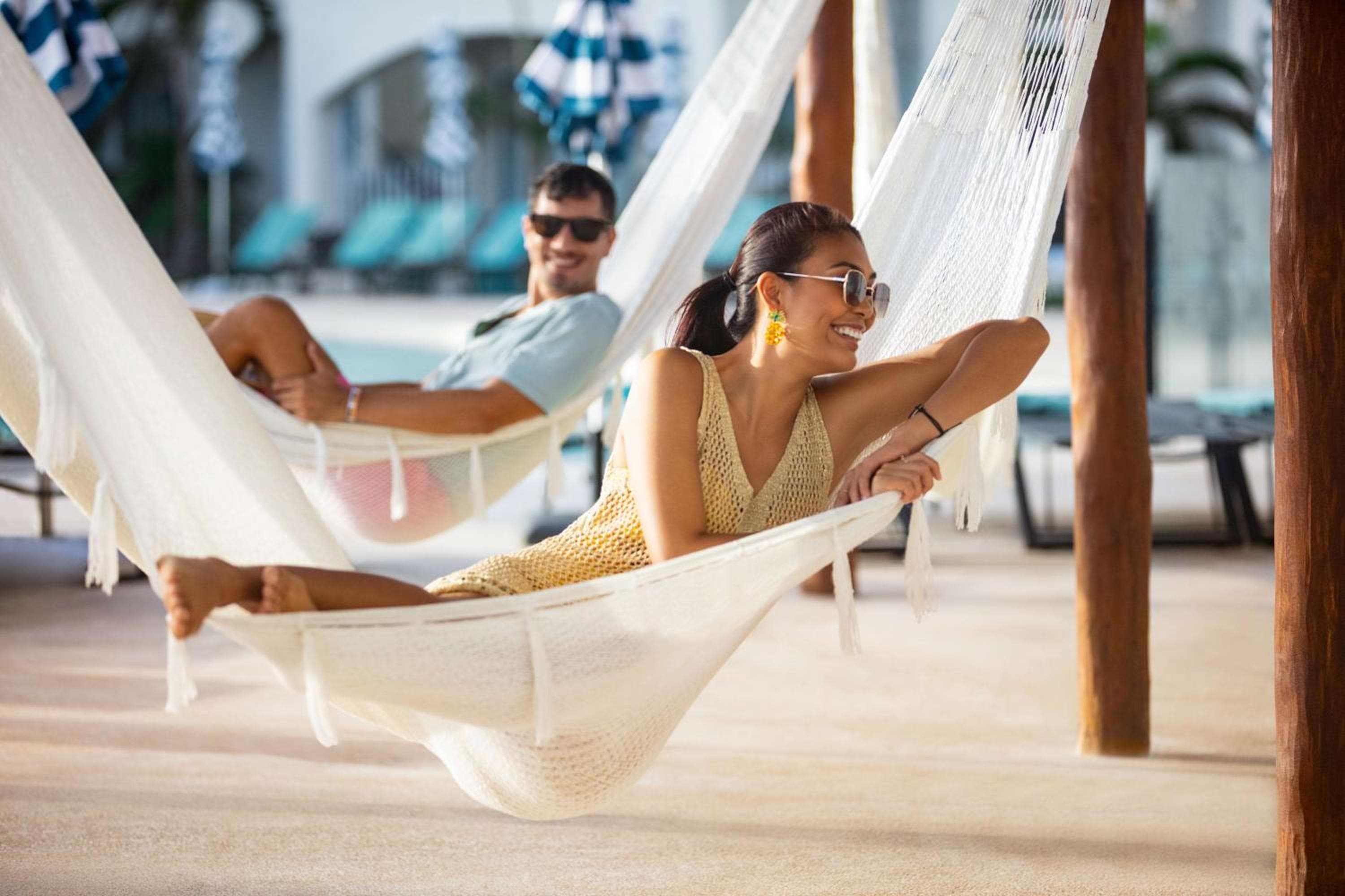 Resort all-inclusive Hilton Cancun Mar Caribe — 26