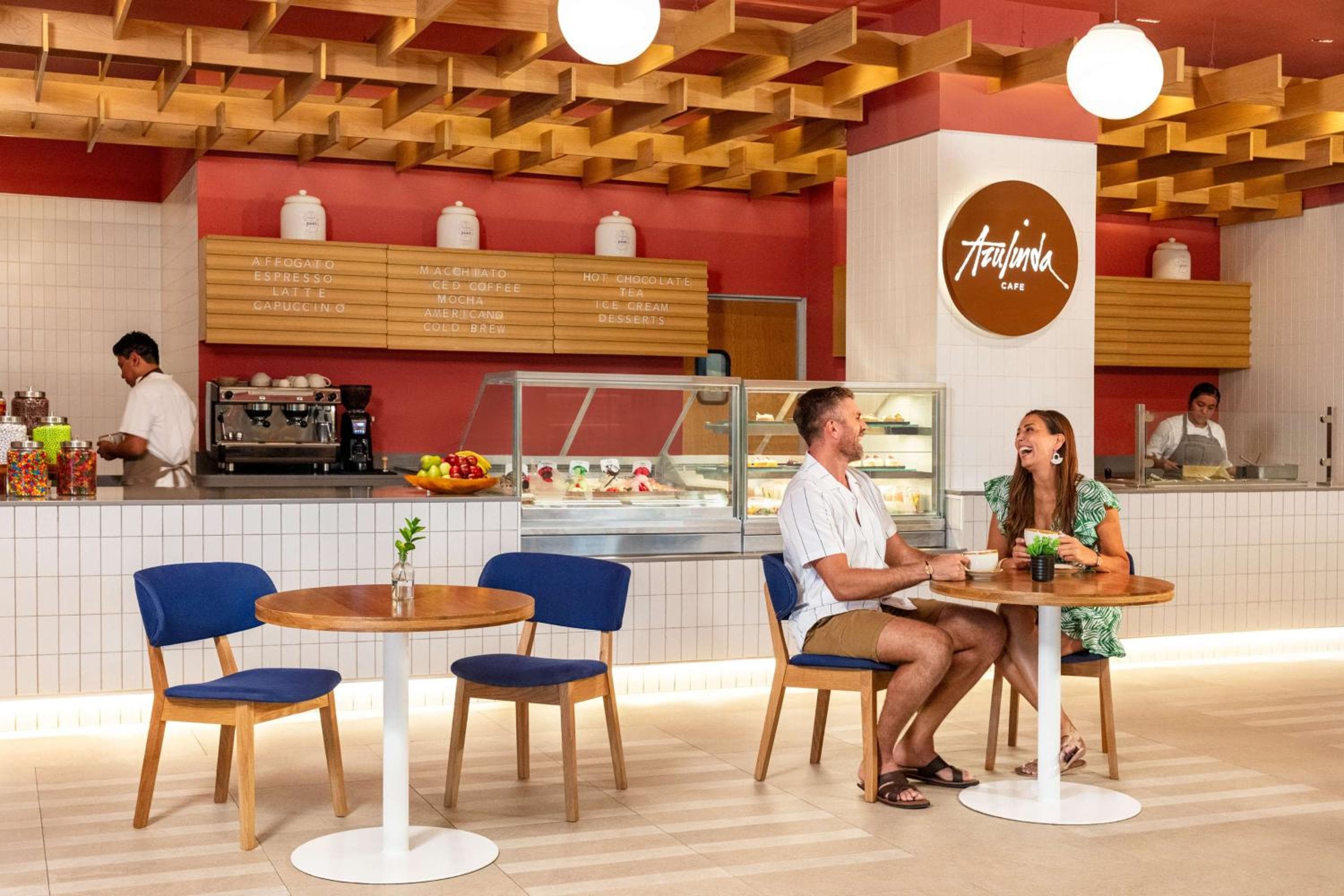 Hilton Cancun Mar Caribe All-Inclusive Resort — 27