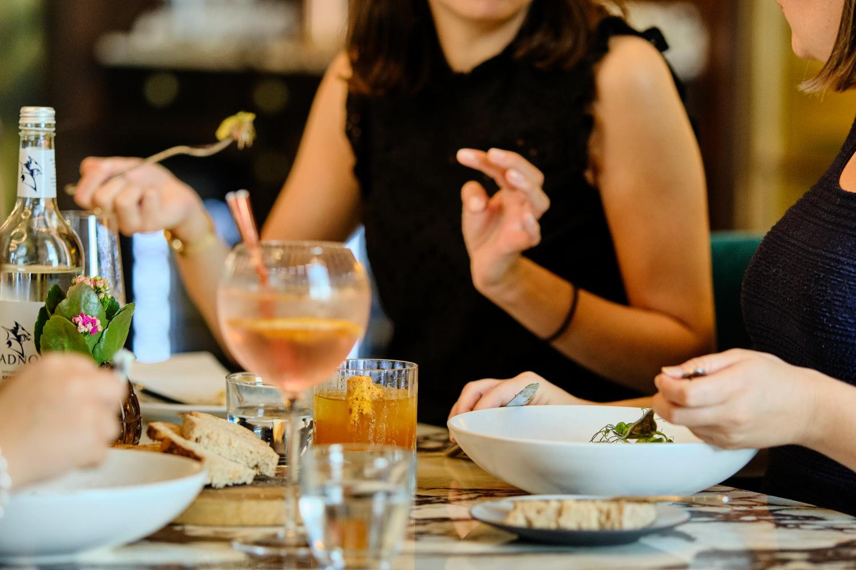 Sofitel Londra St James — 18