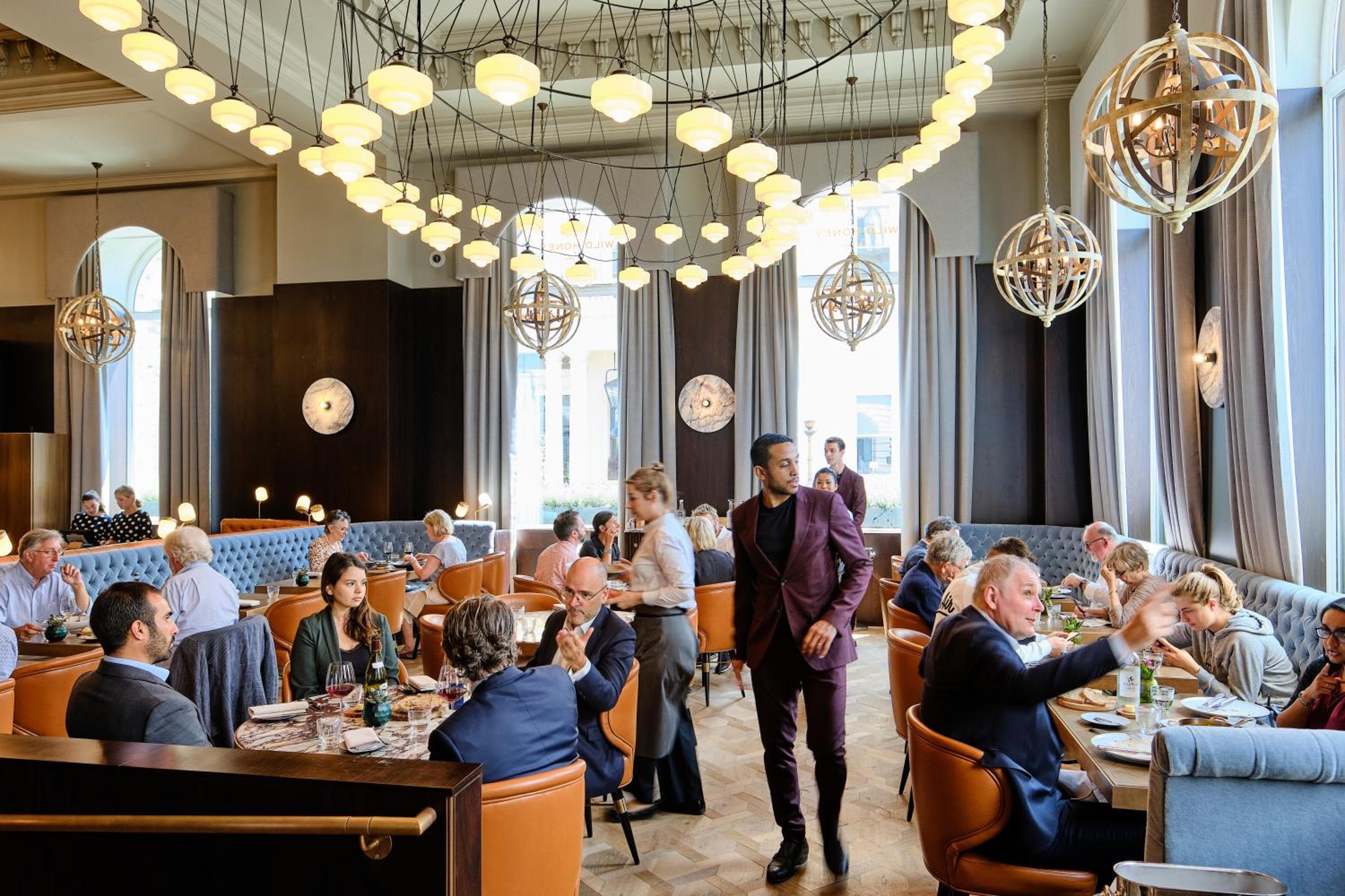 Sofitel Londra St James — 15
