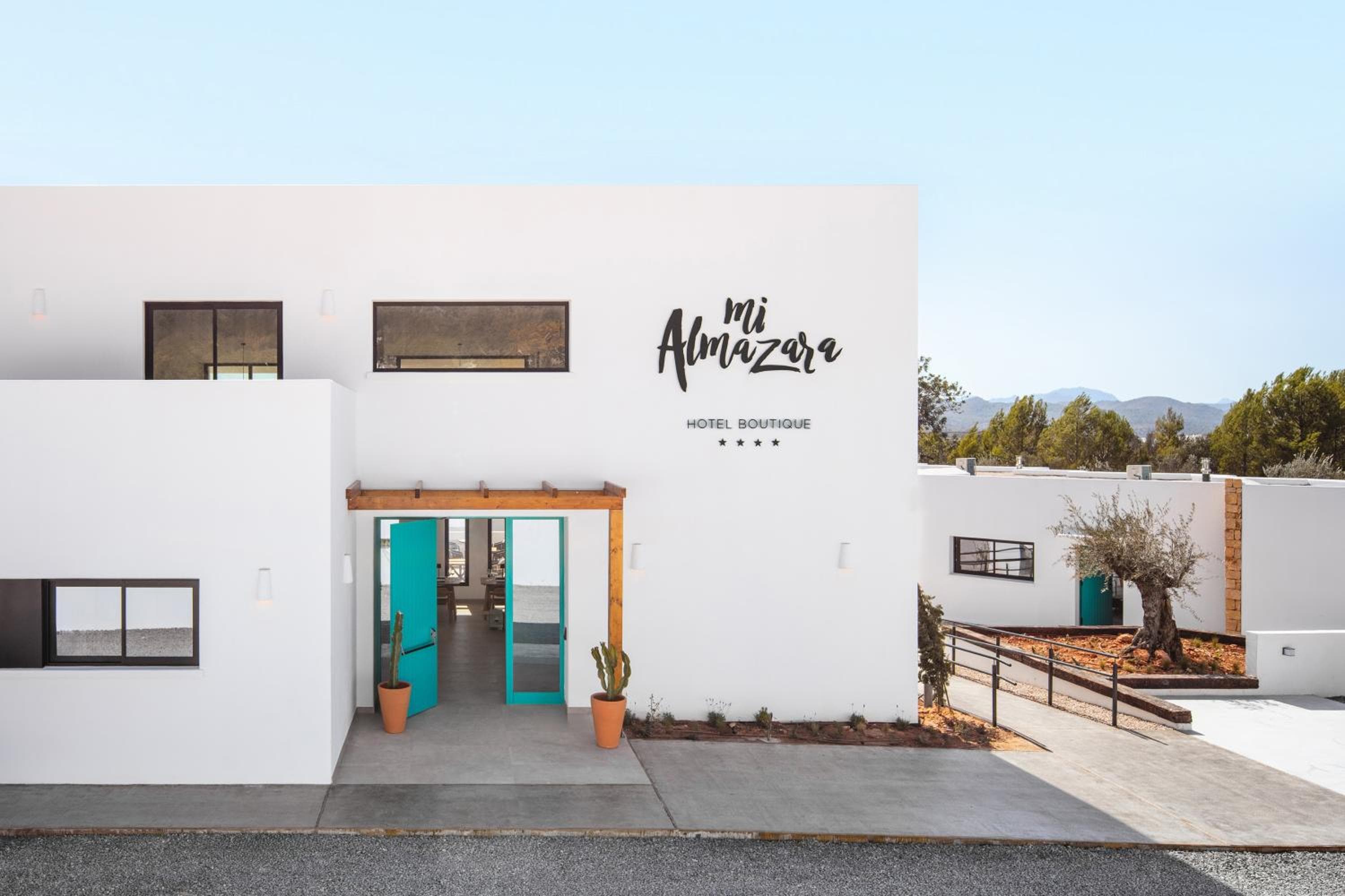 Hotel Boutique Mi AlmaZara — 21