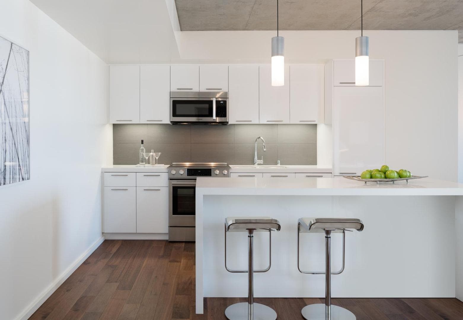 También conocido como West Hollywood, residencias de apartamentos con servicios — 22