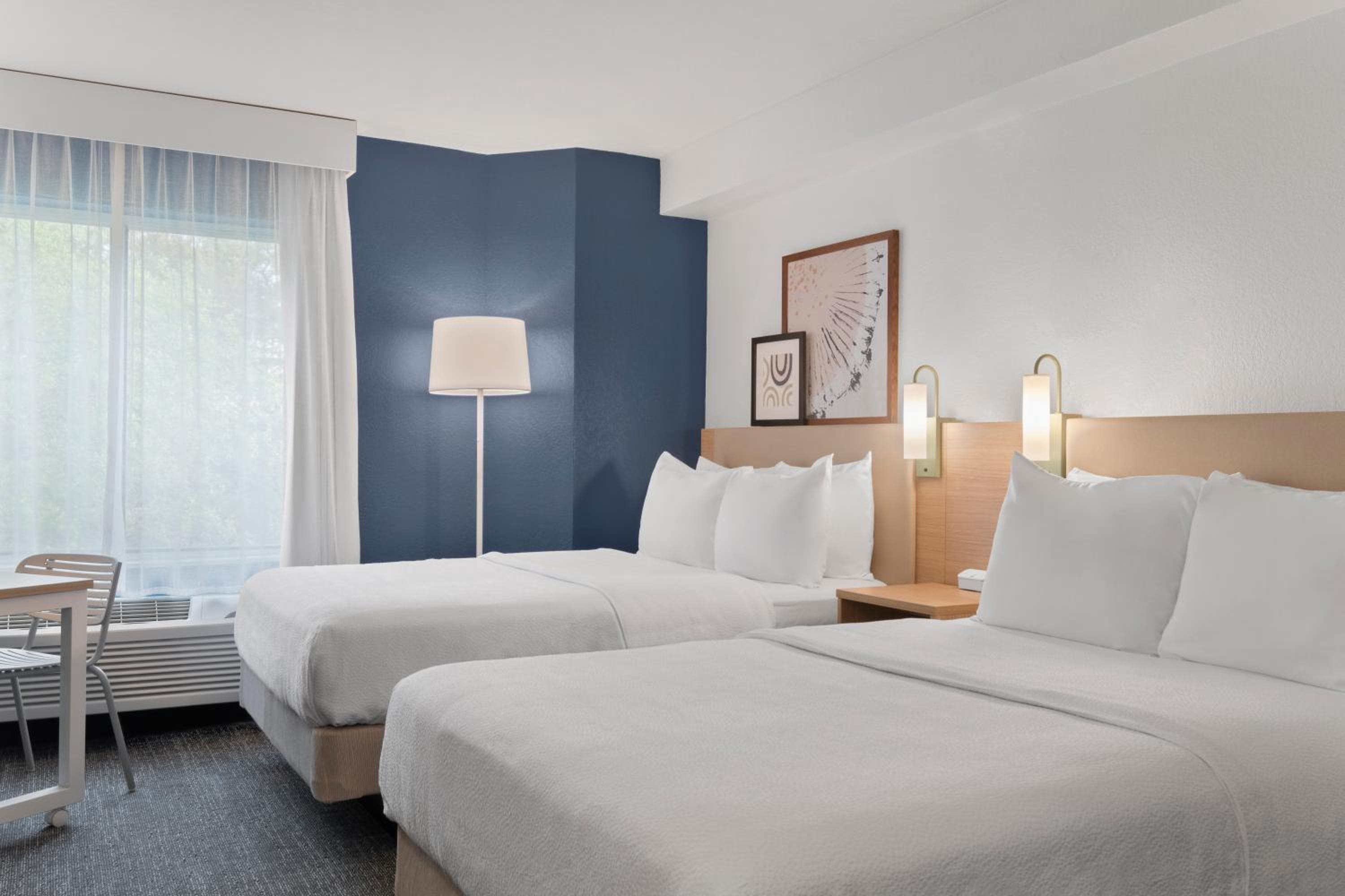 Spark by Hilton Orlando near SeaWorld — 22