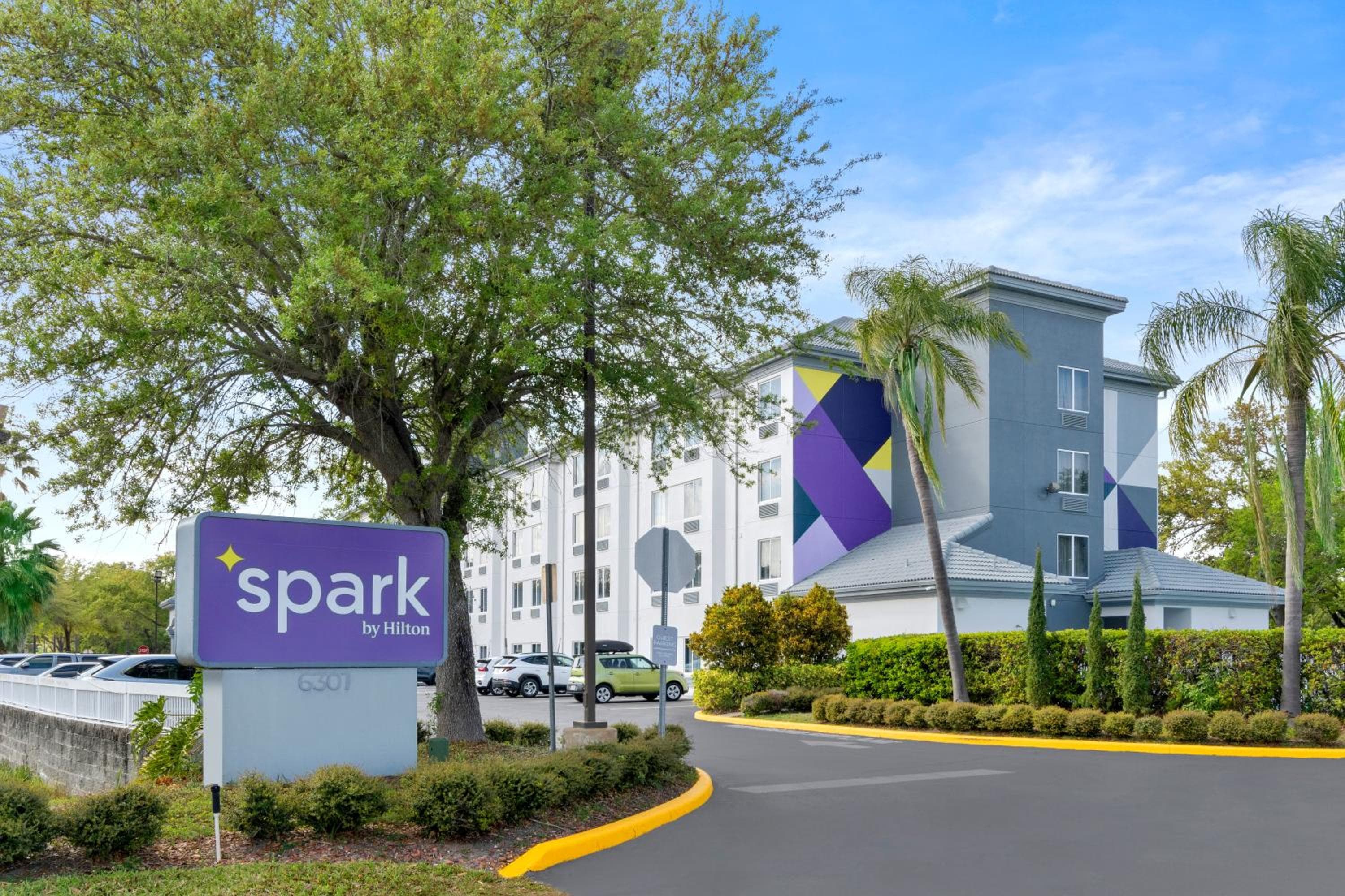 Spark by Hilton Orlando cerca de SeaWorld — 27
