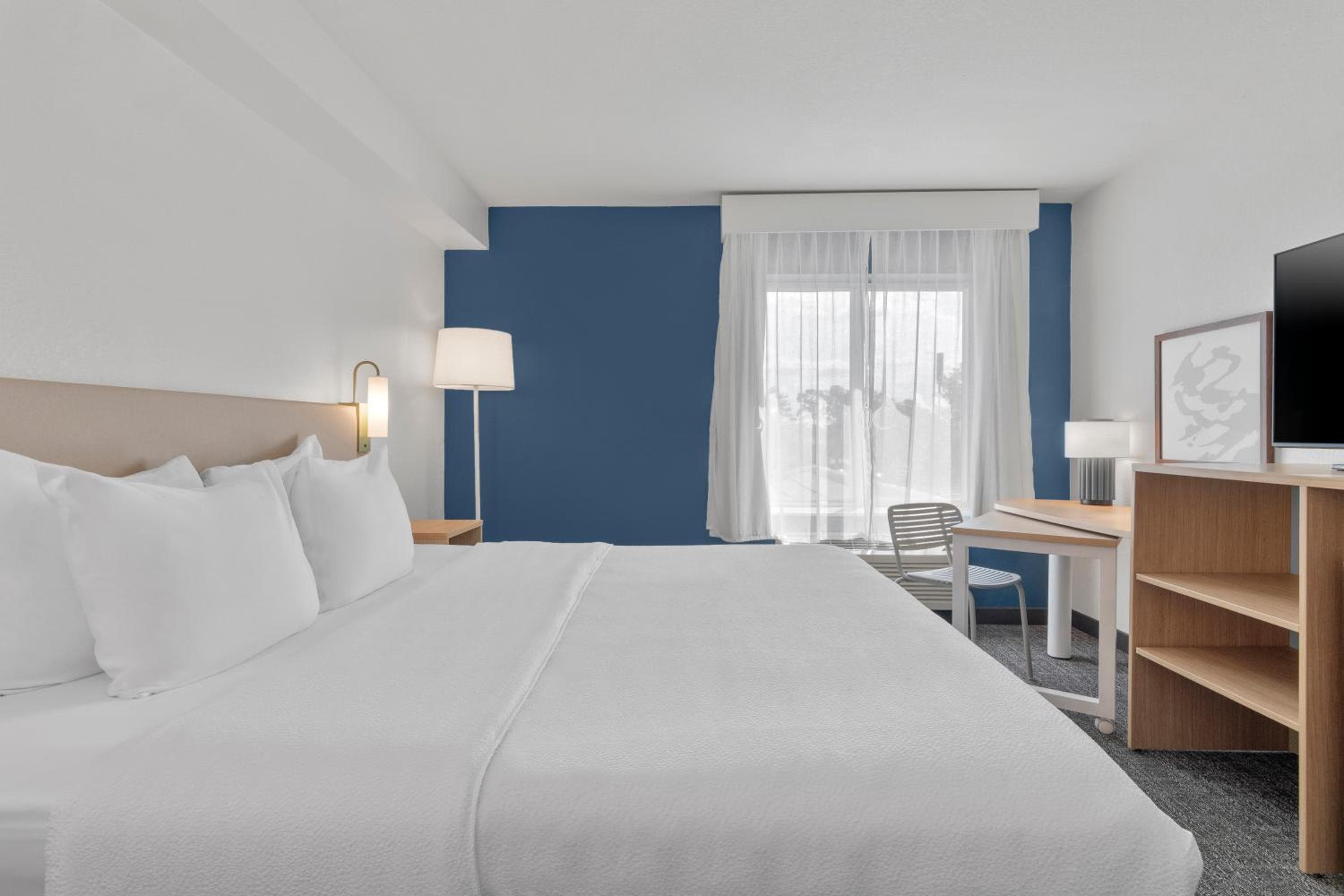 Spark by Hilton Orlando near SeaWorld — 29