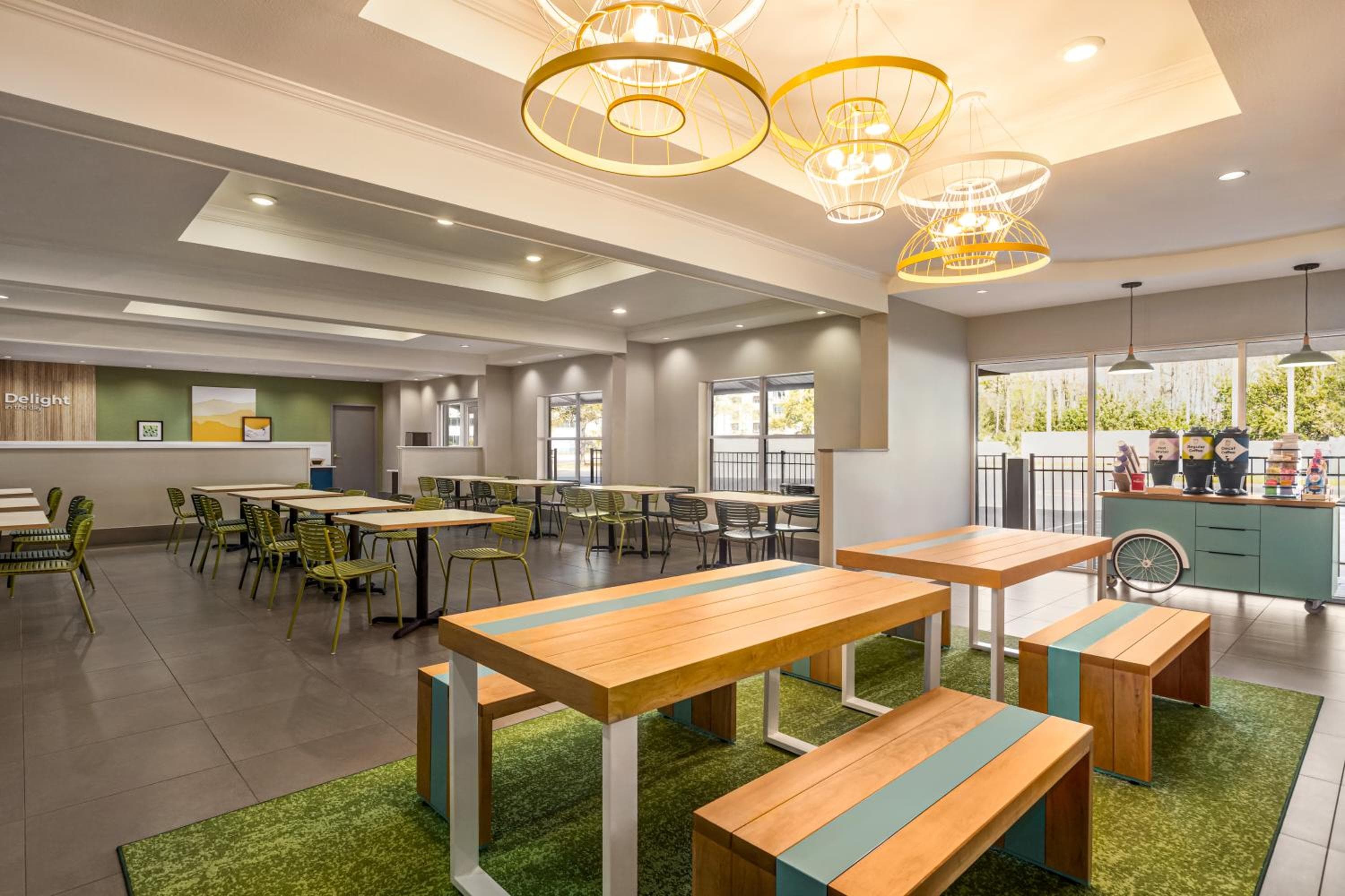 Spark by Hilton Orlando Universal Boulevard — 24