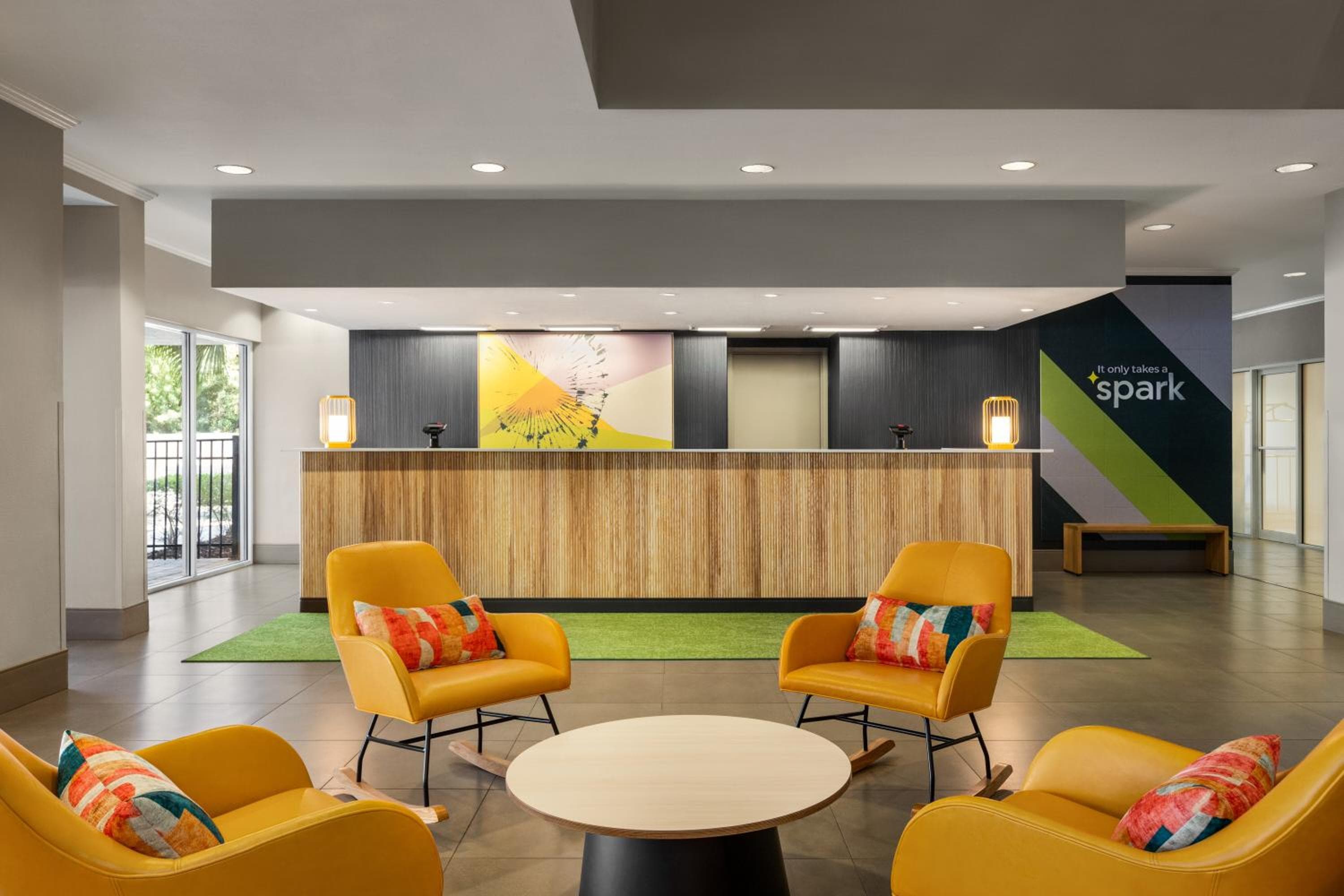 Spark by Hilton Orlando Universal Boulevard — 2