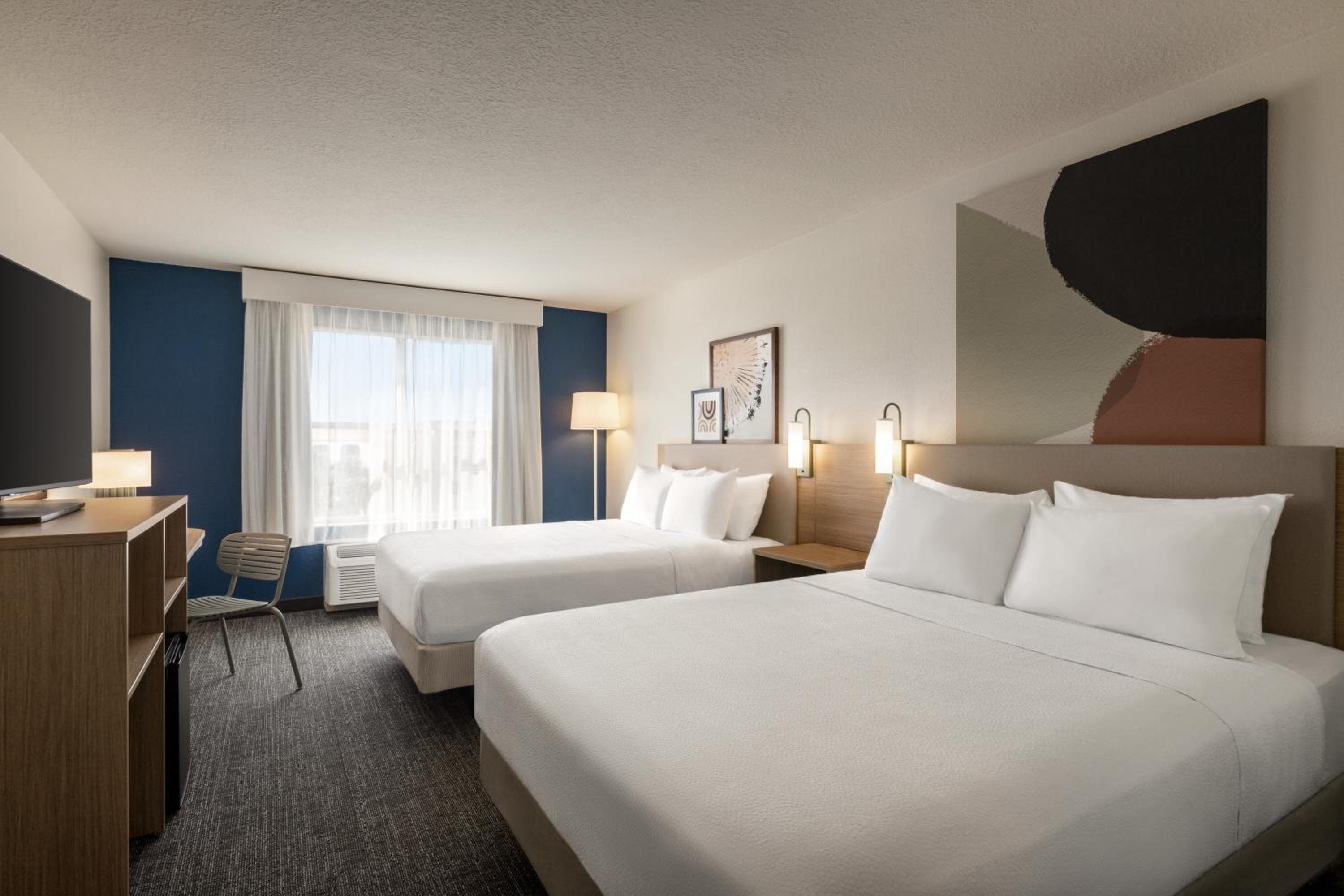 Spark by Hilton Orlando Universal Blvd — 7