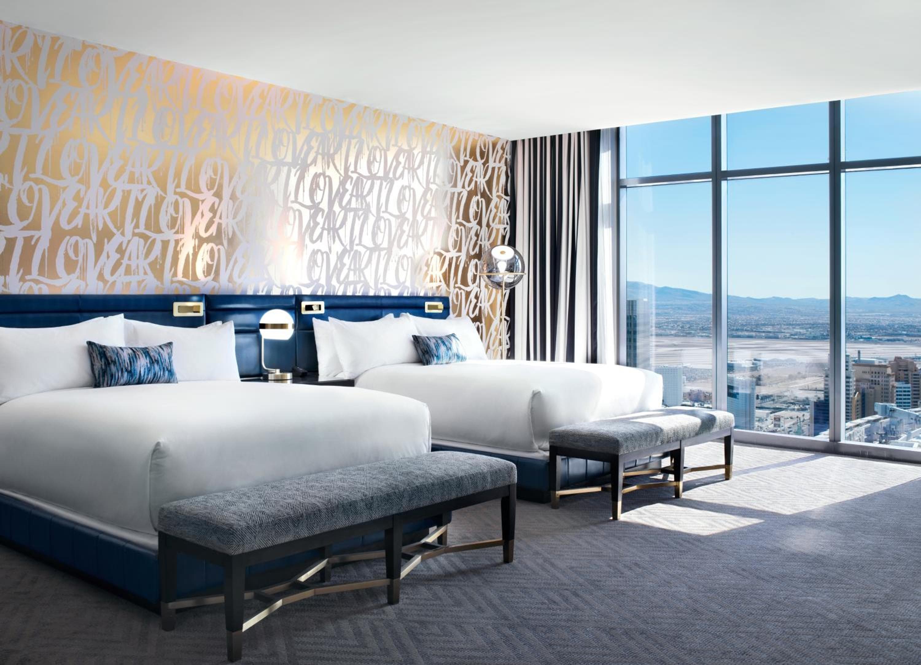 Das Cosmopolitan von Las Vegas — 3
