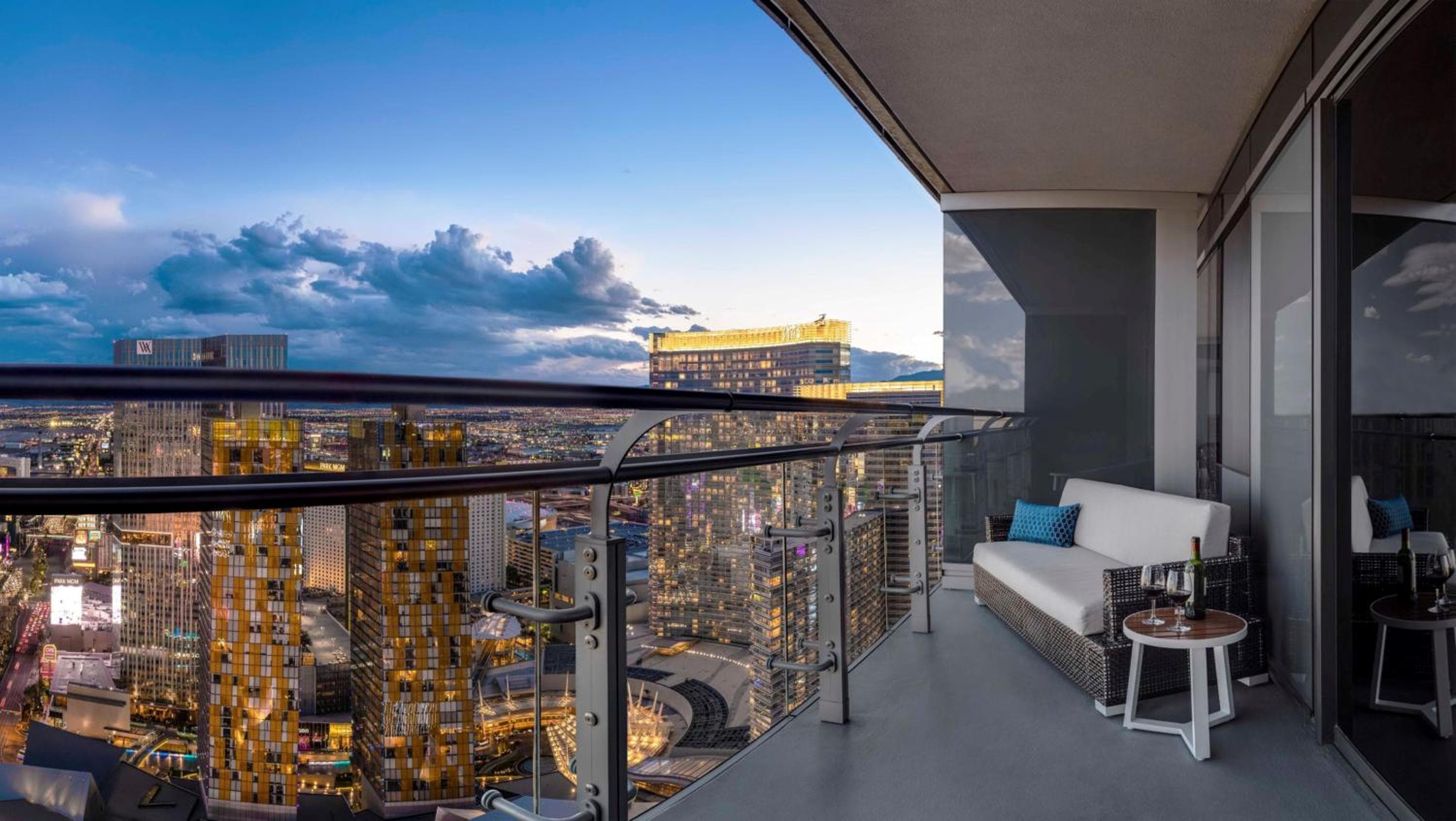 Das Cosmopolitan von Las Vegas — 8