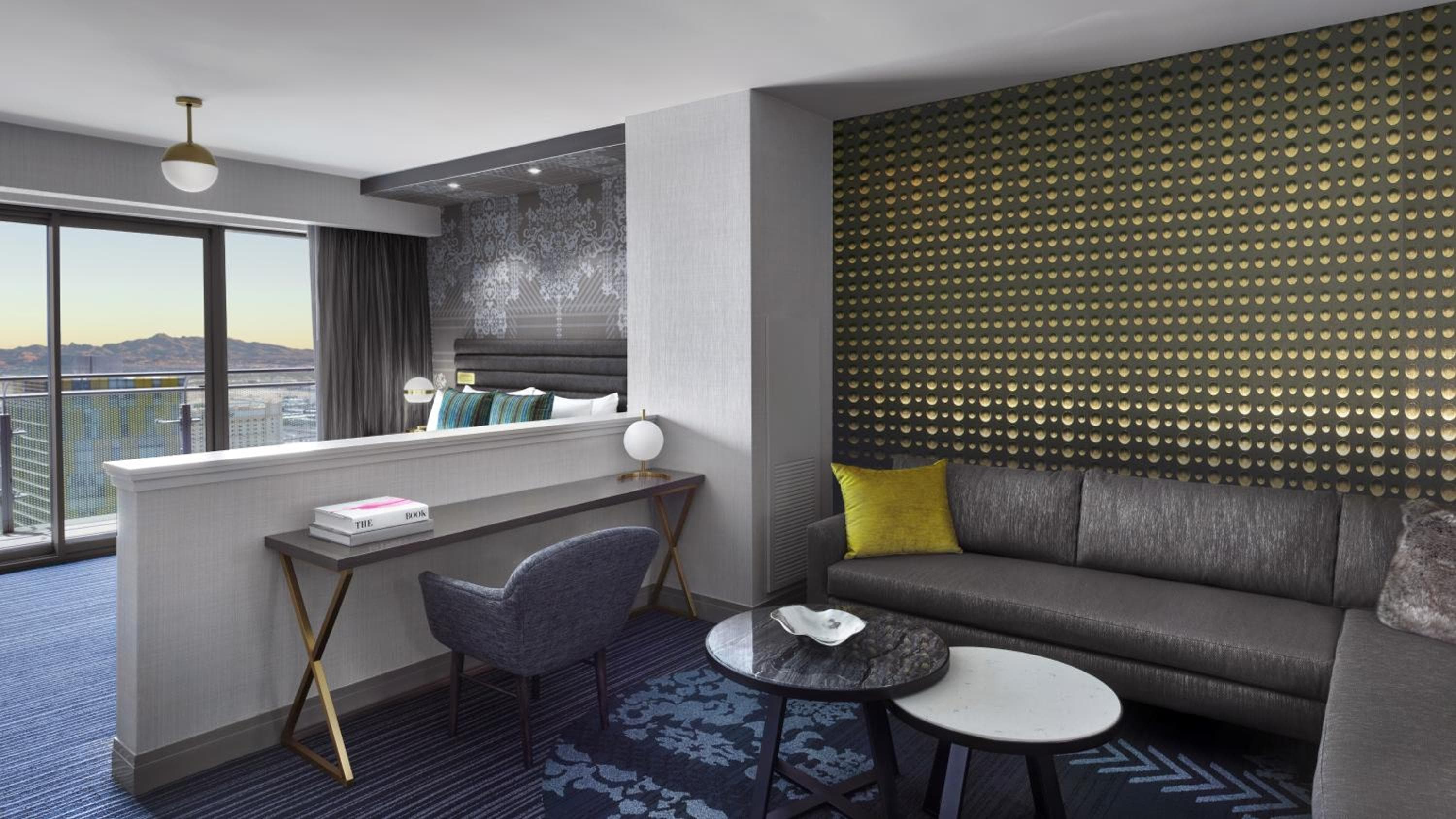 Das Cosmopolitan von Las Vegas — 9