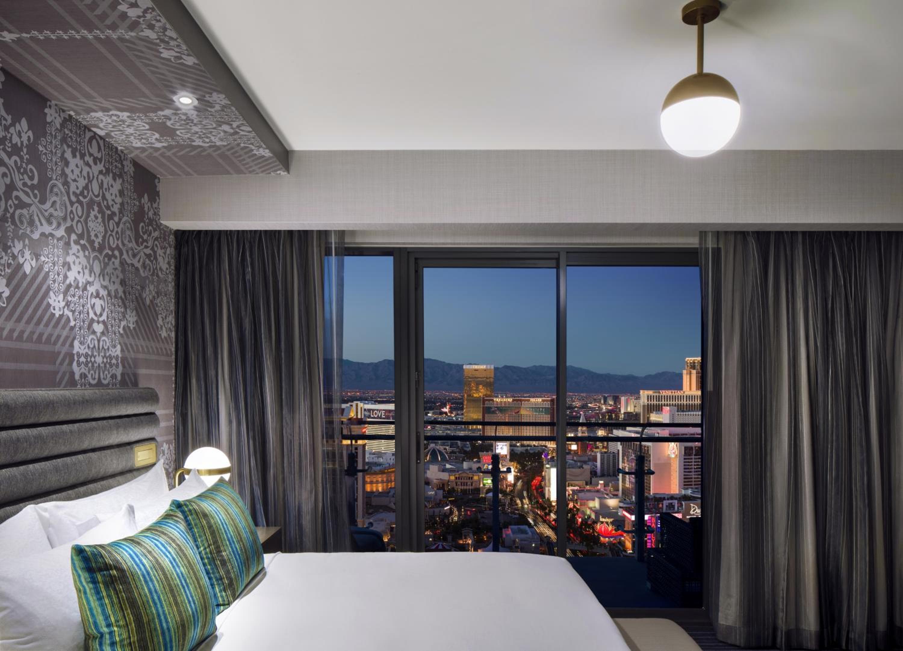 Das Cosmopolitan von Las Vegas — 11