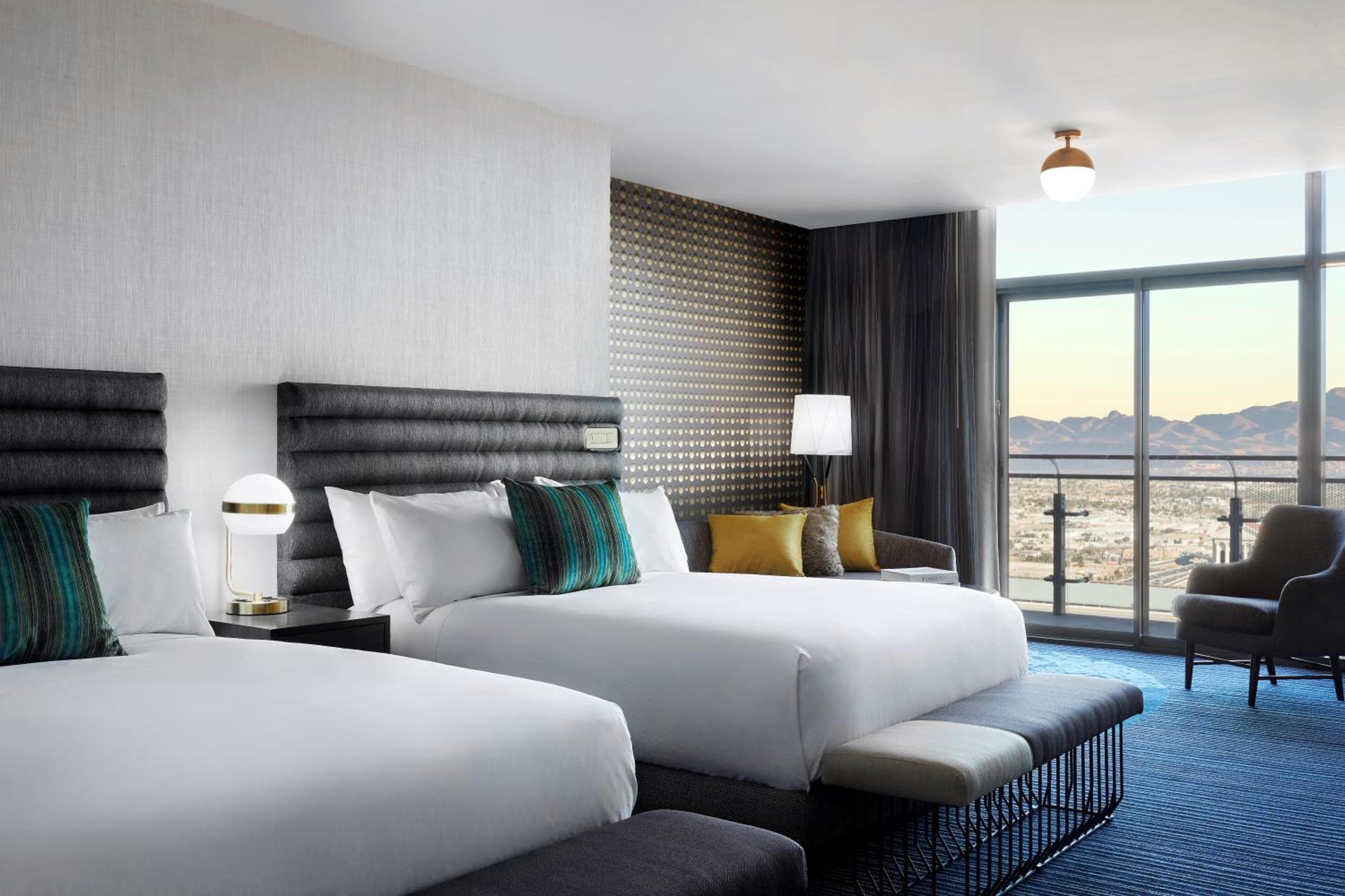 Das Cosmopolitan von Las Vegas — 13