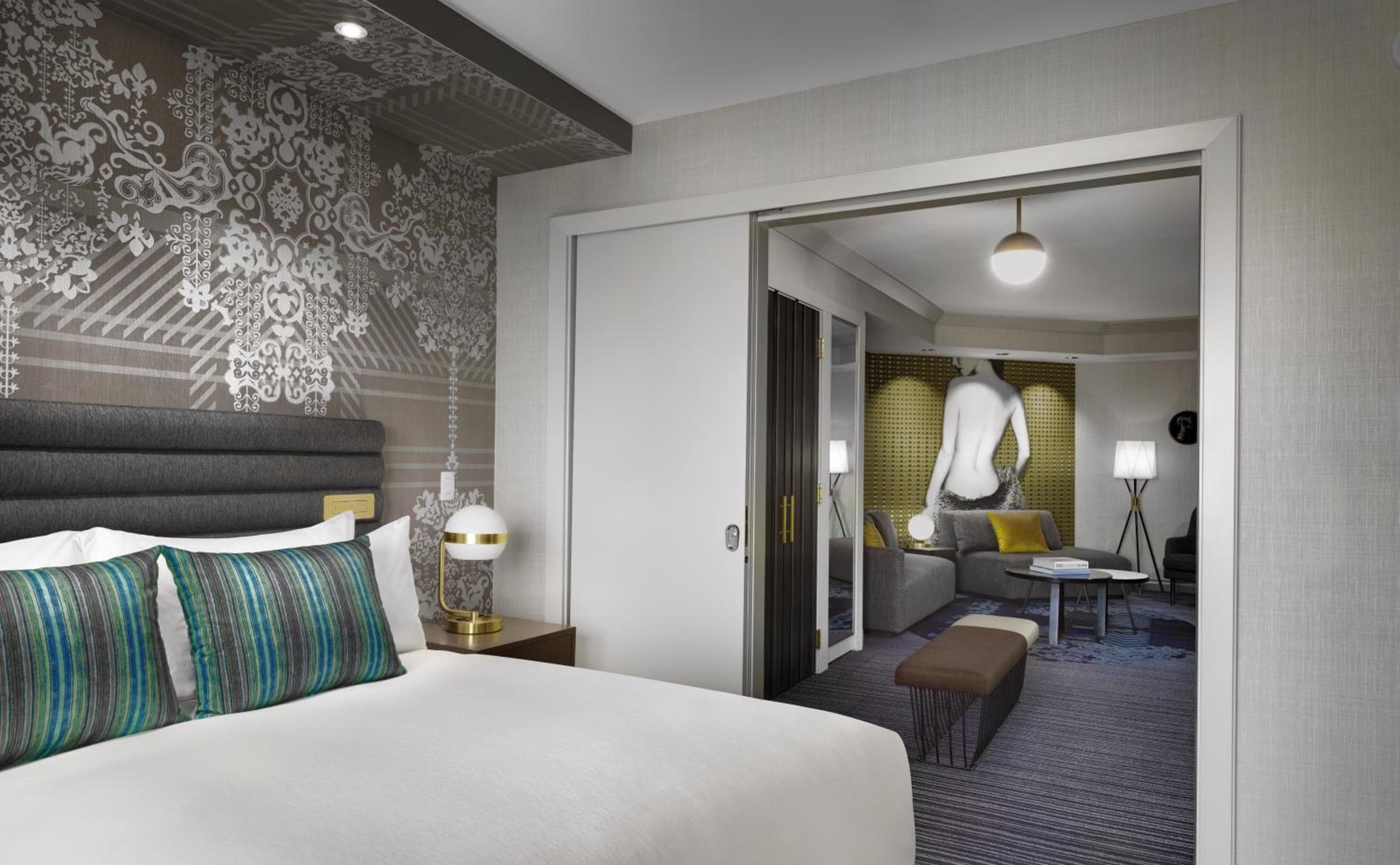 Das Cosmopolitan von Las Vegas — 16