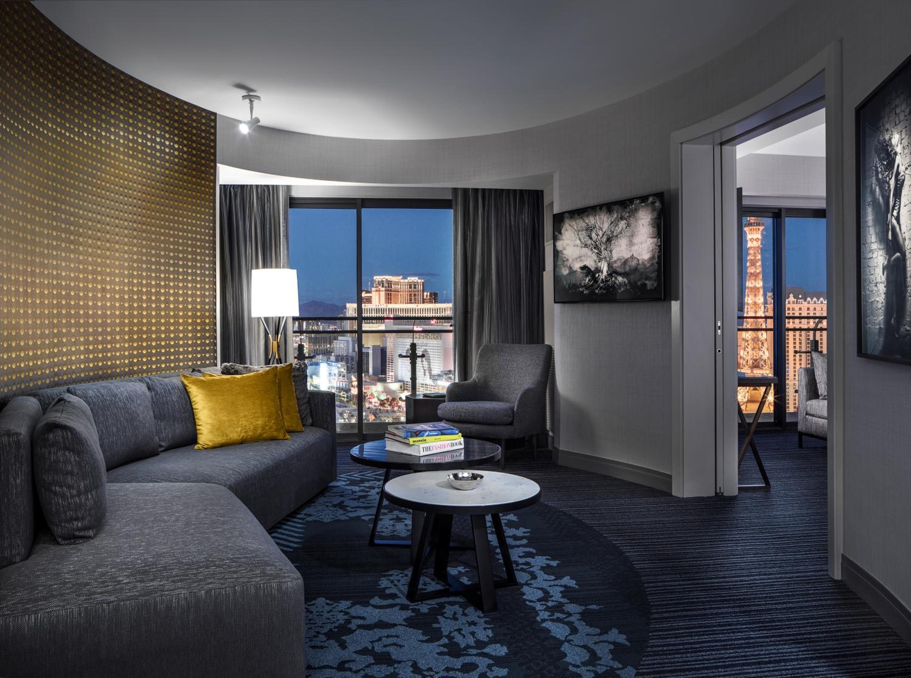 Das Cosmopolitan von Las Vegas — 21