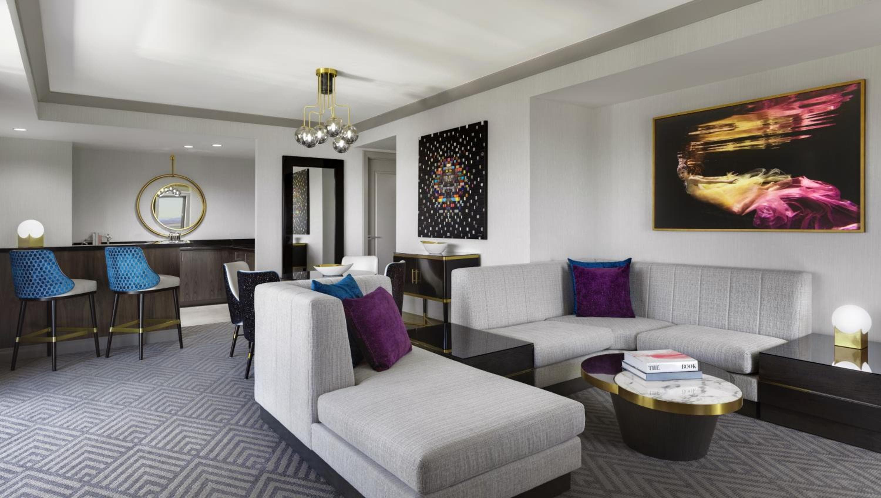 Das Cosmopolitan von Las Vegas — 24