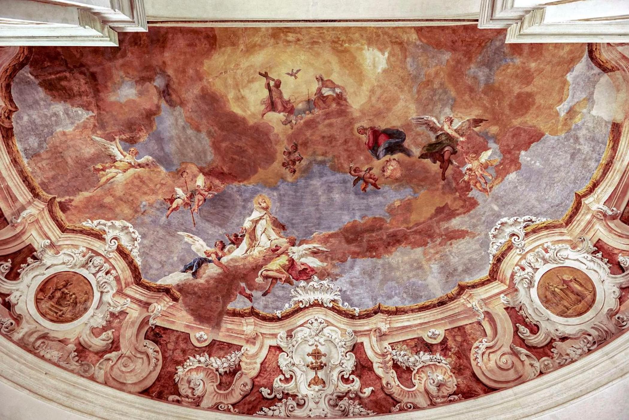 San Clemente Palace Venice hotel, Isola Di San Clemente 1, Venice, Italy — photo 130