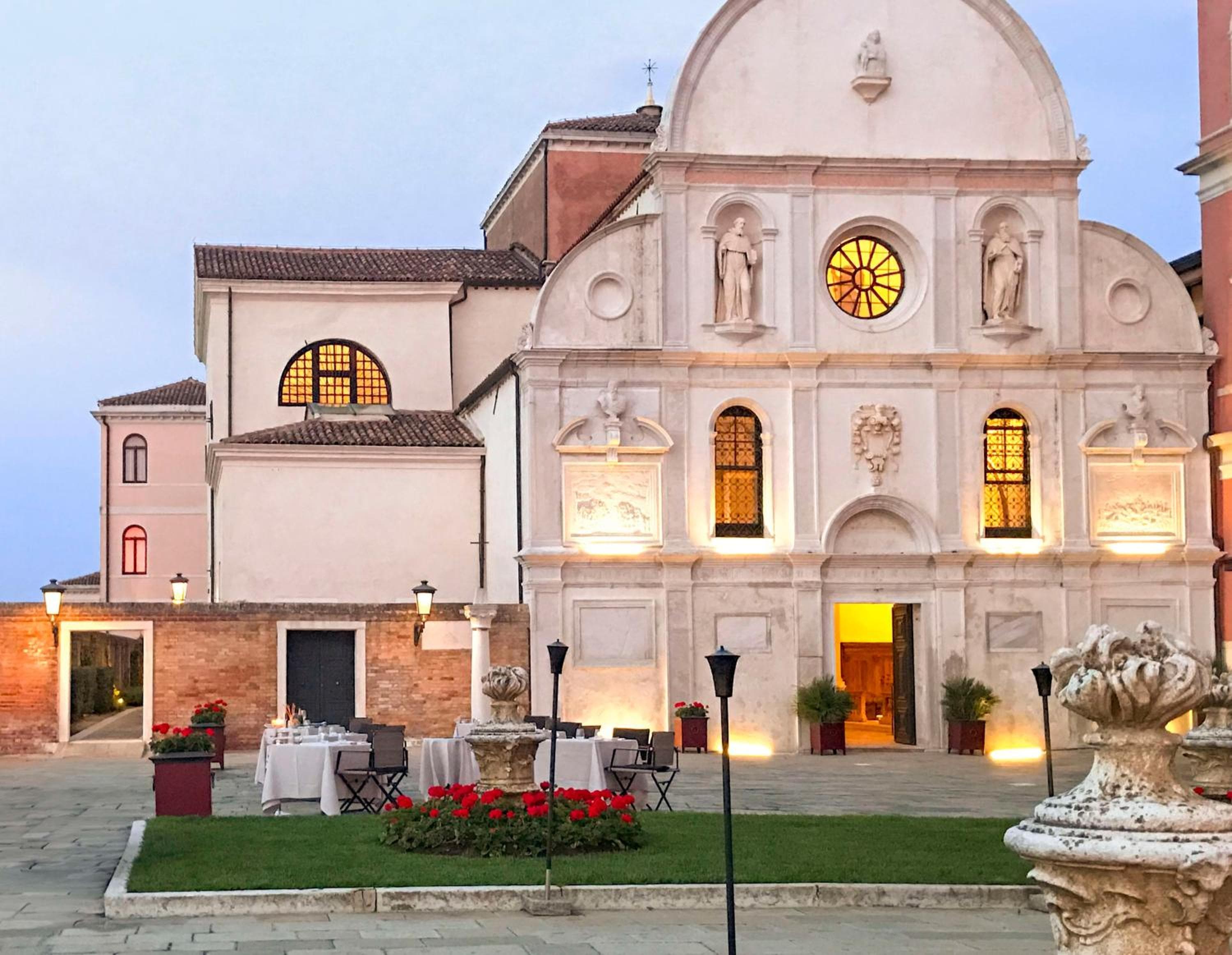 San Clemente Palace Venice hotel, Isola Di San Clemente 1, Venice, Italy — photo 89