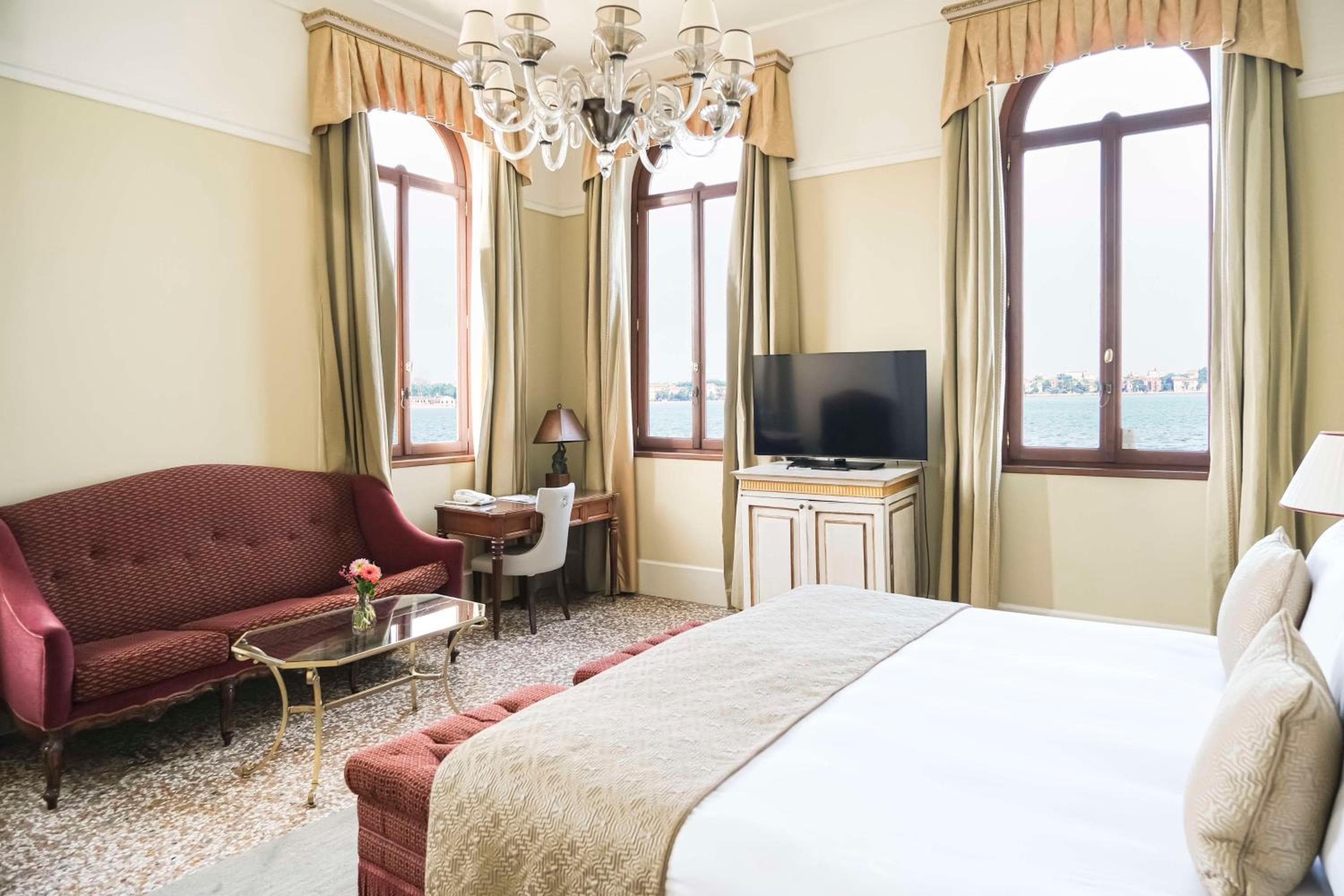 San Clemente Palace Venice hotel, Isola Di San Clemente 1, Venice, Italy — photo 54