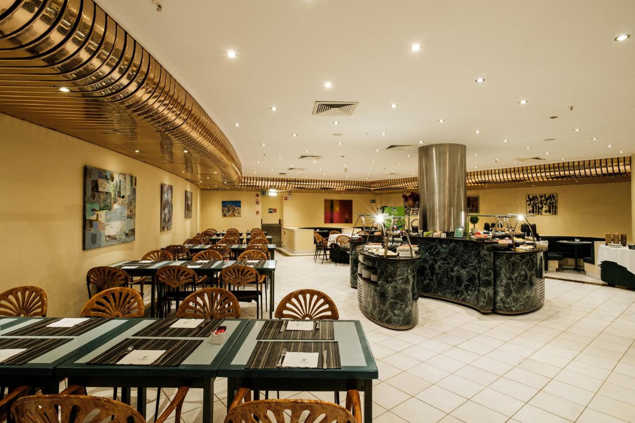 Holiday Inn Lisboa-Continental, un hotel IHG — 29