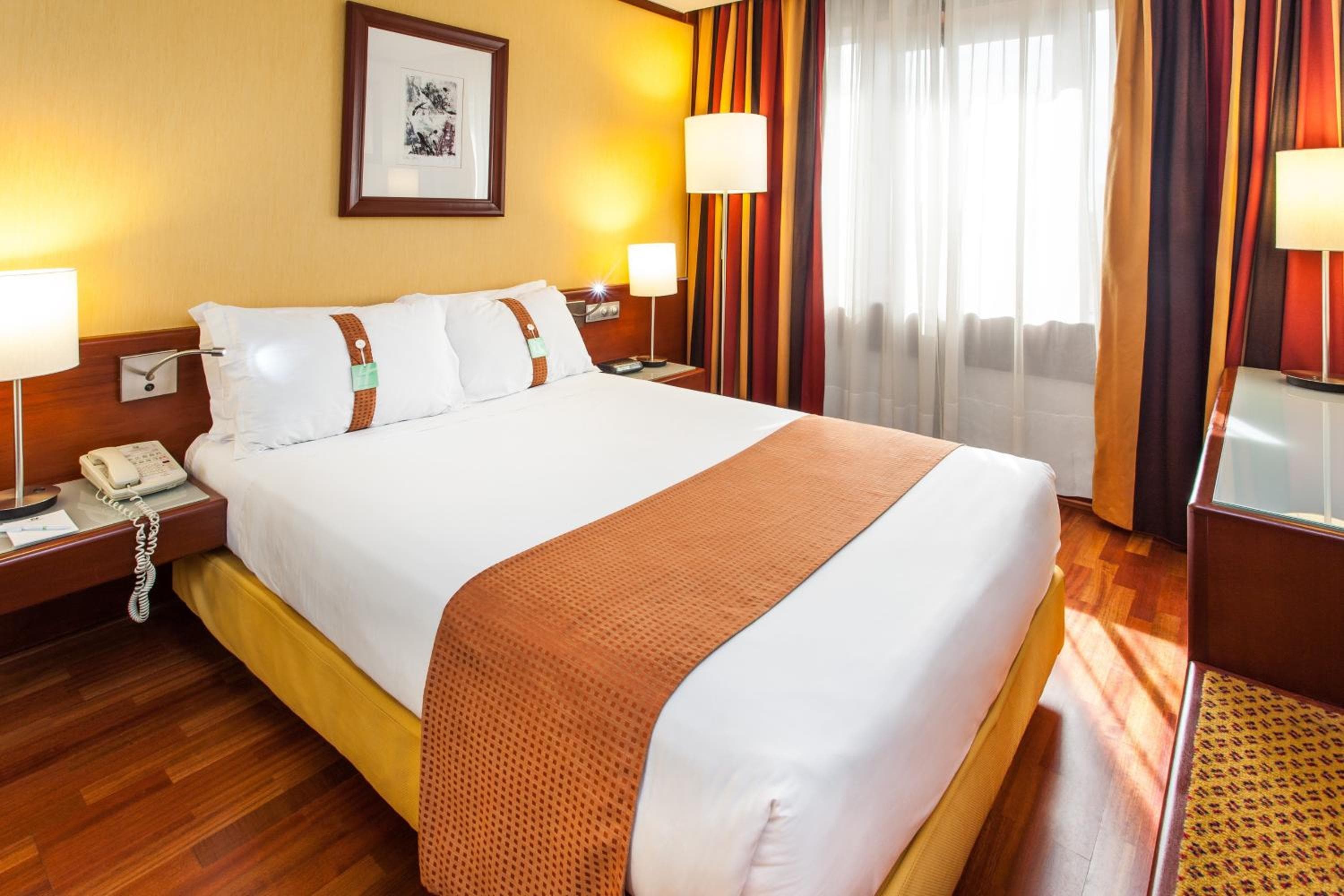 Holiday Inn Lisbon-Continental by IHG — 14