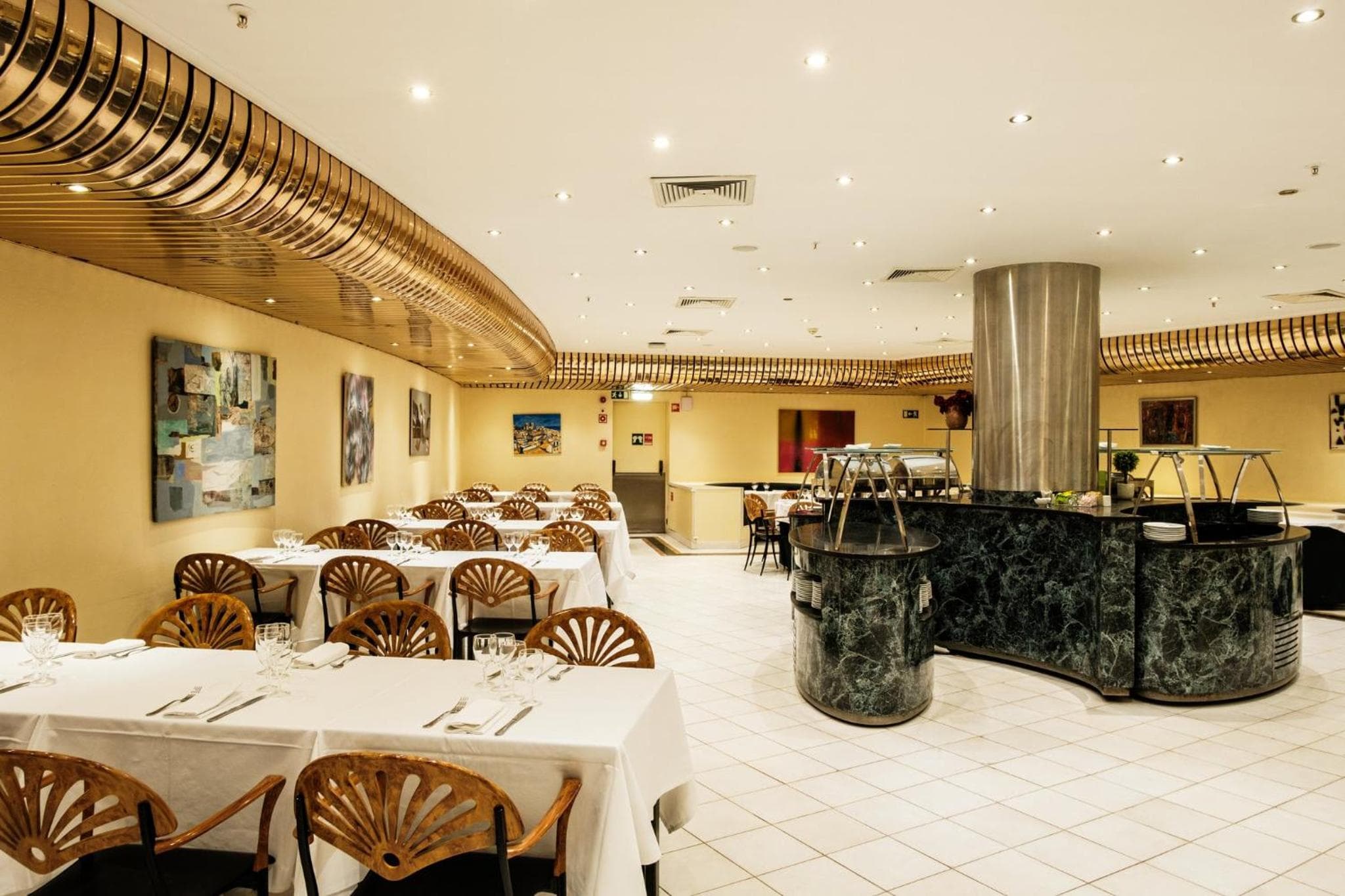 Holiday Inn Lisboa-Continental, un hotel IHG — 30
