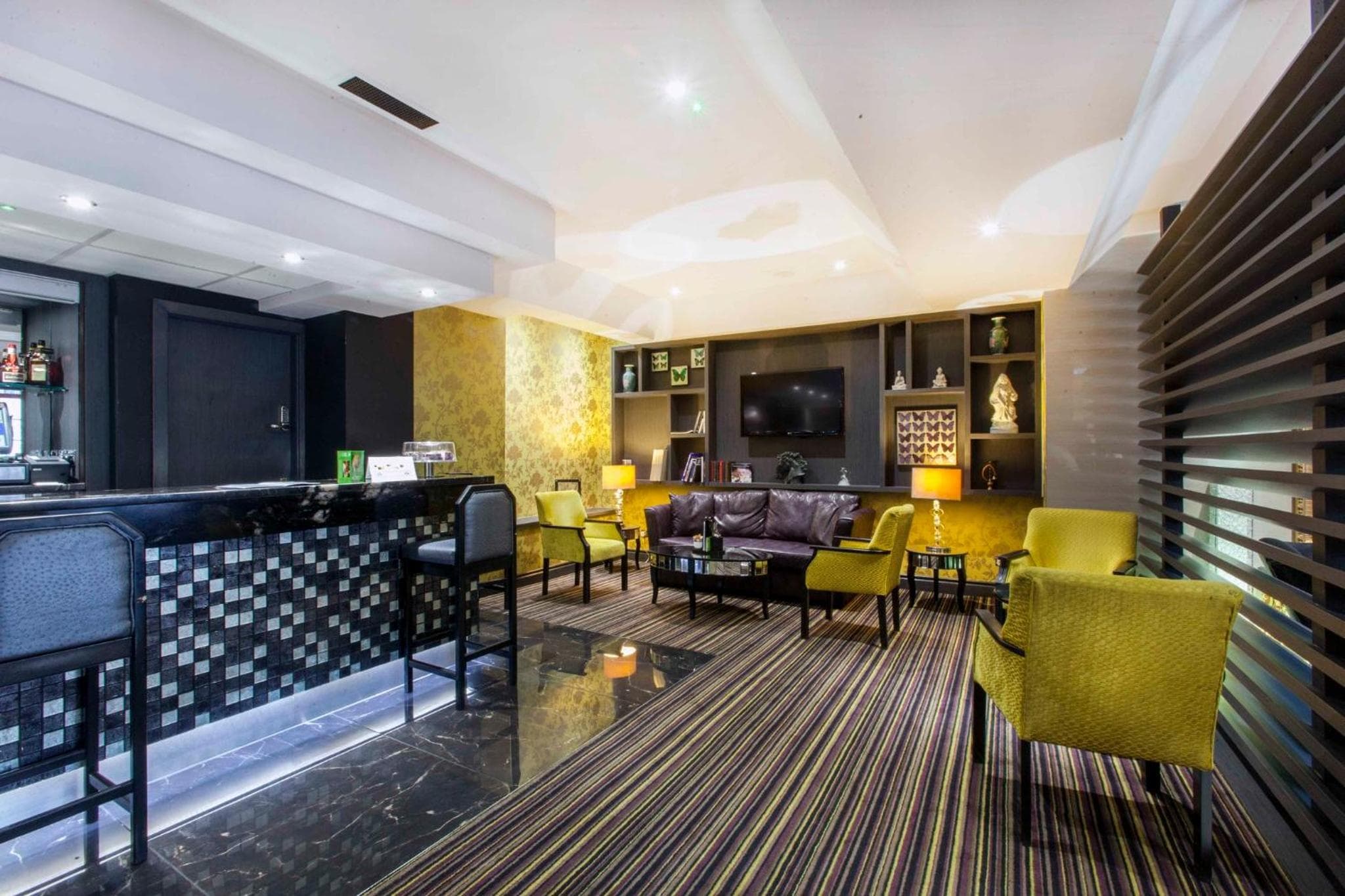 Holiday Inn London Oxford Circus, un hotel IHG — 14