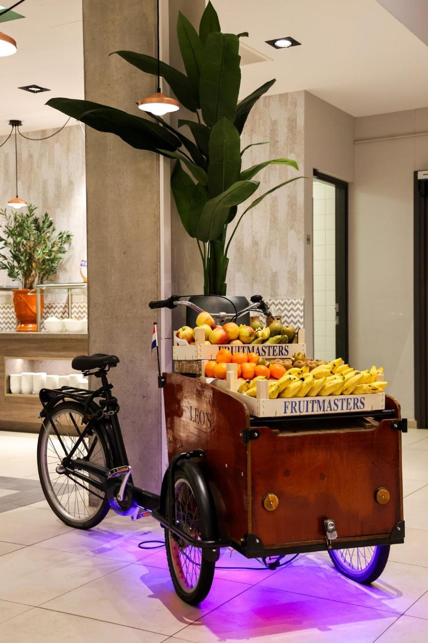 Leonardo Royal Hotel Amsterdam — 3
