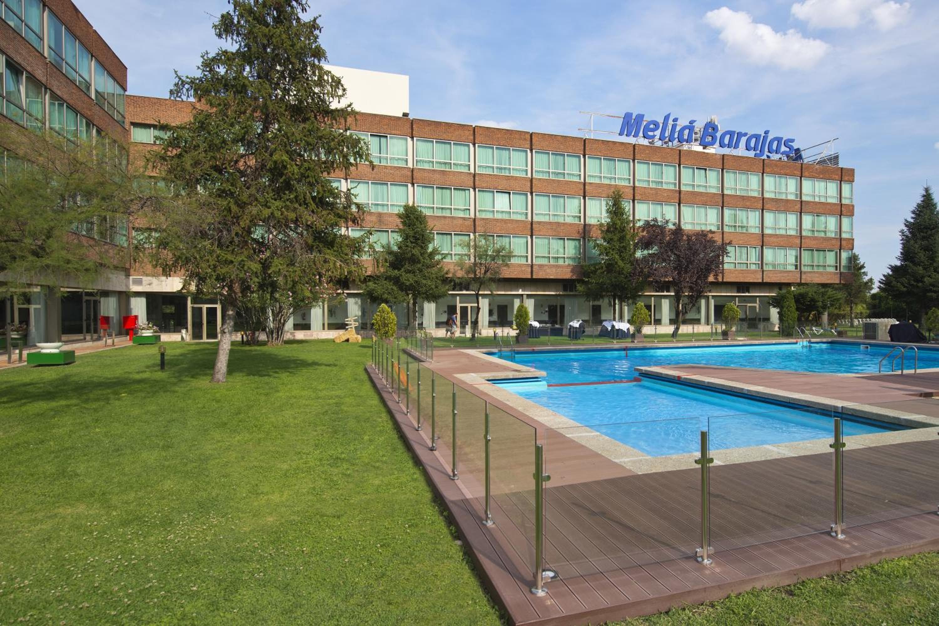 Meliá Barajas — 7
