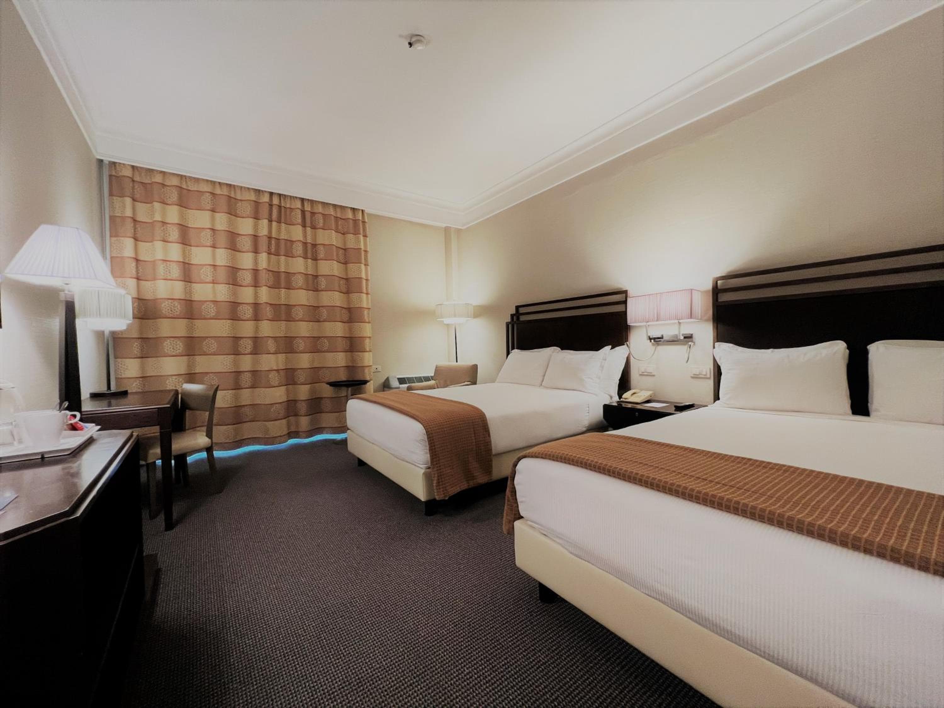 Crowne Plaza Rome St. Peter's by IHG — 12