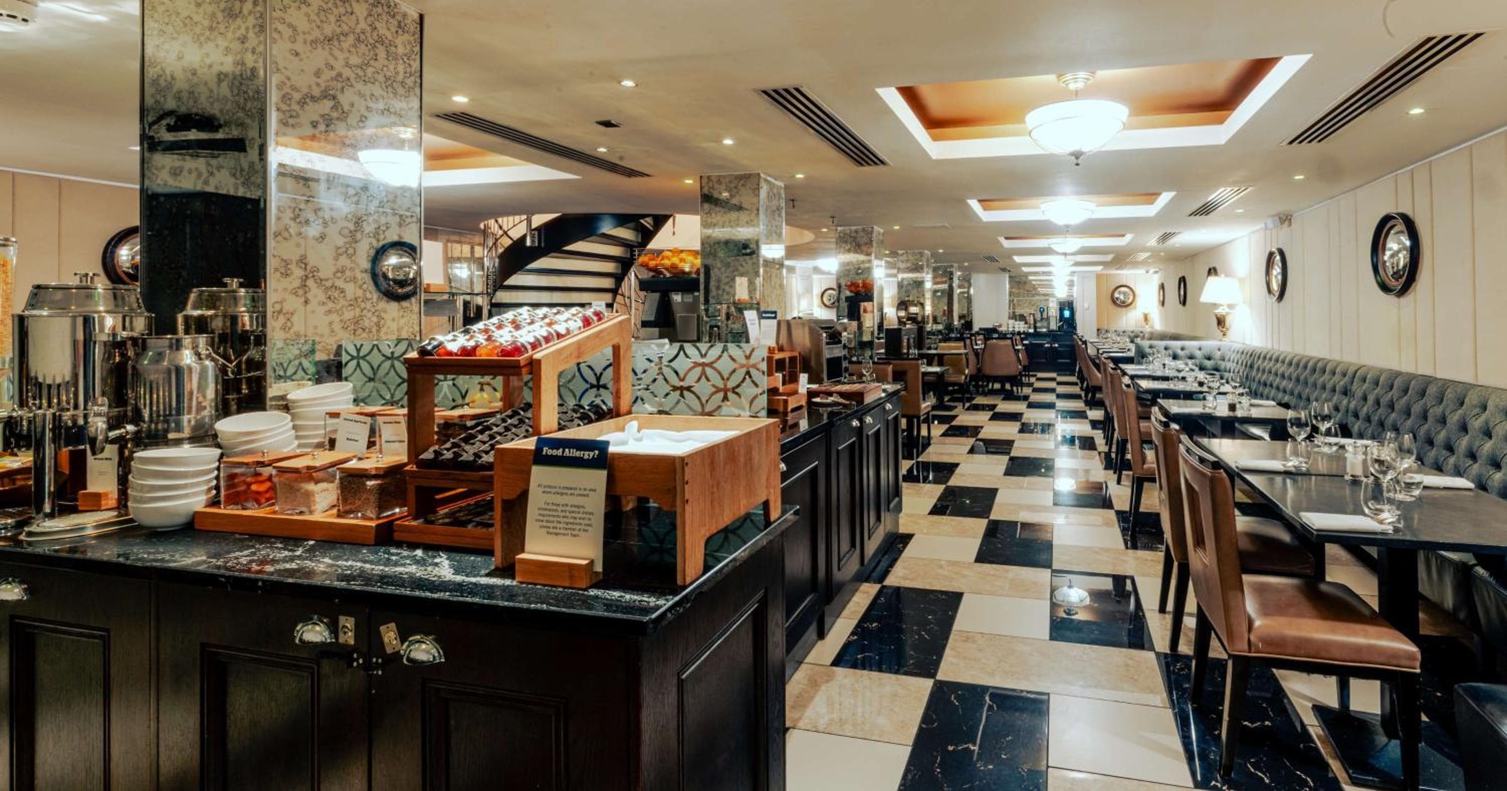 Doubletree By Hilton Londra-Greenwich — 15