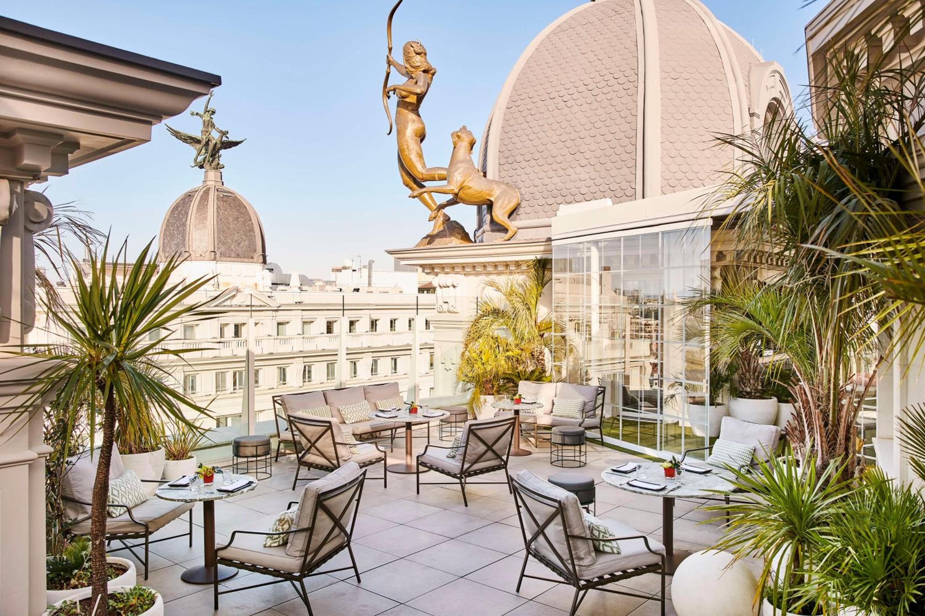 Hyatt Centric Gran Via Madrid — 1