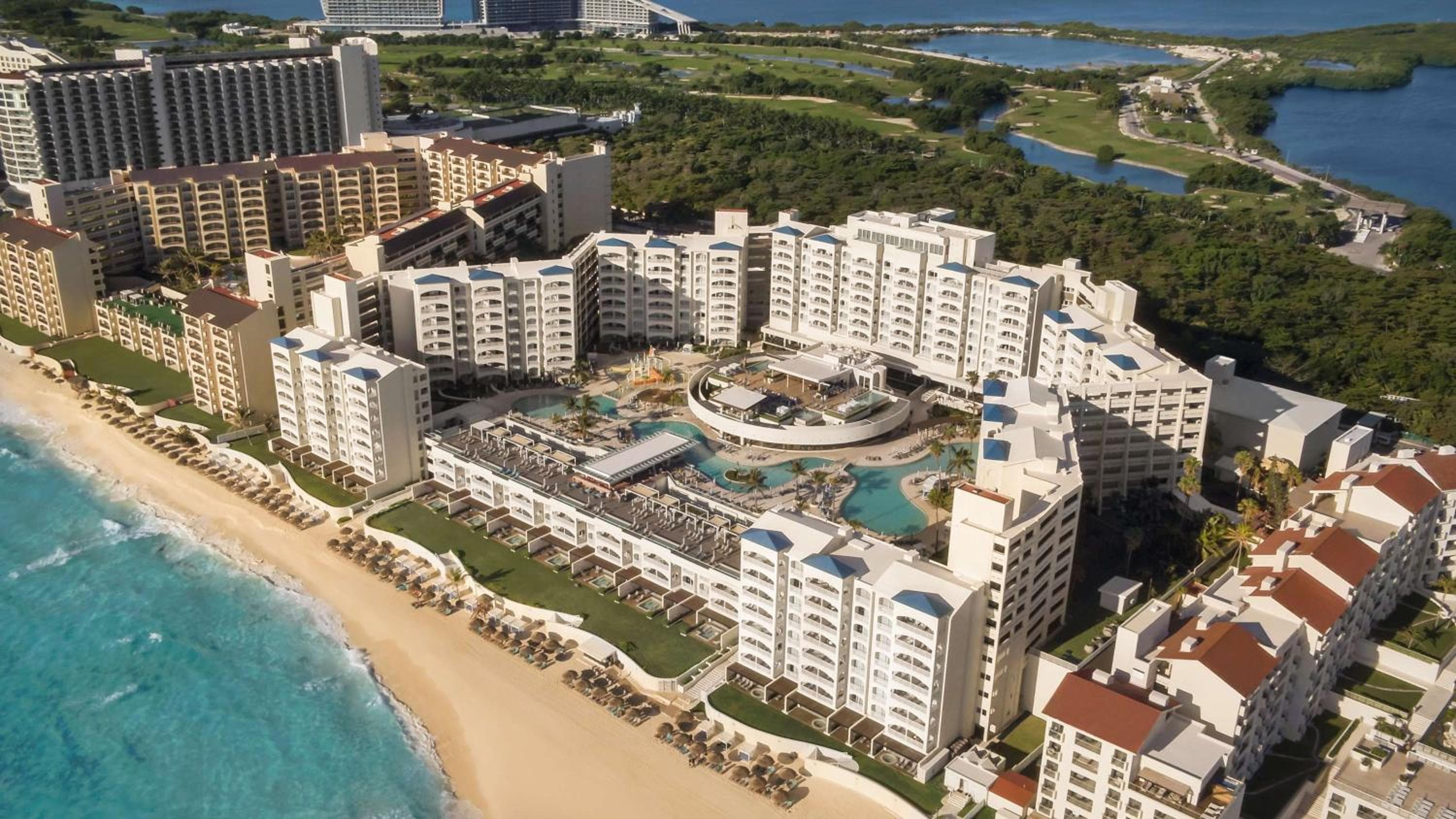 Resort all-inclusive Hilton Cancun Mar Caribe — 6