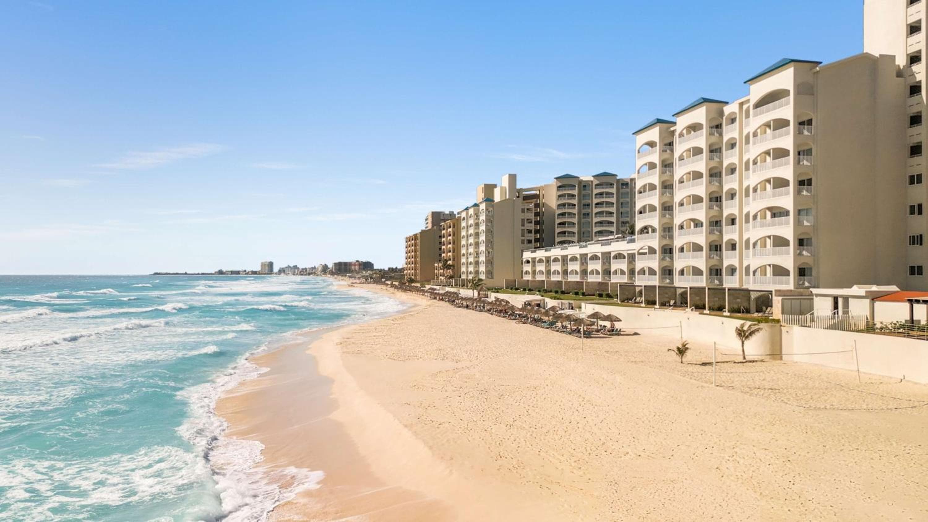 Resort all-inclusive Hilton Cancun Mar Caribe — 9
