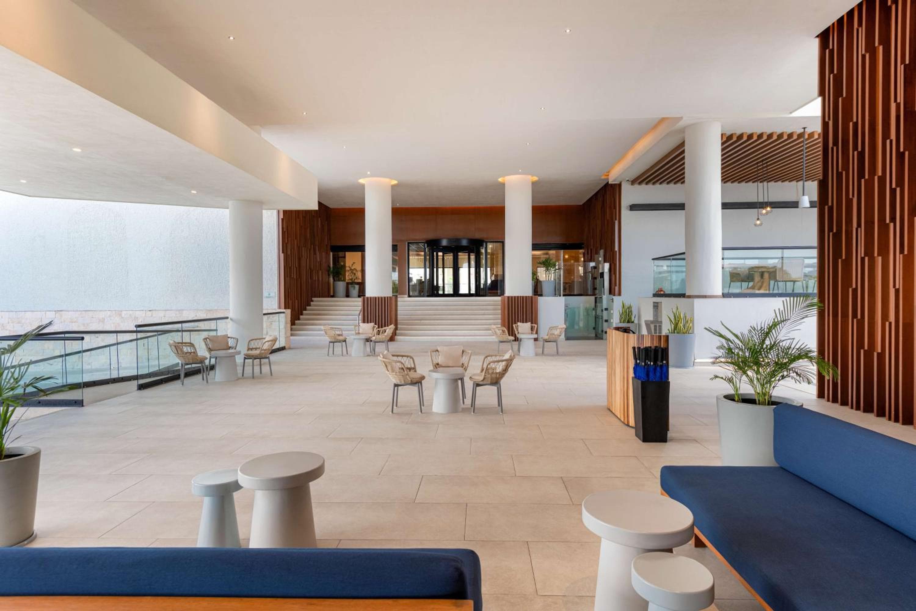 Resort all-inclusive Hilton Cancun Mar Caribe — 19