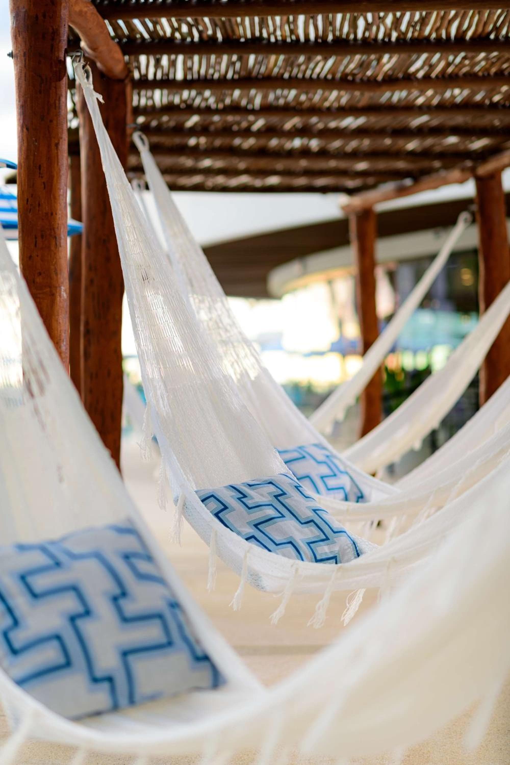 Resort all-inclusive Hilton Cancun Mar Caribe — 30