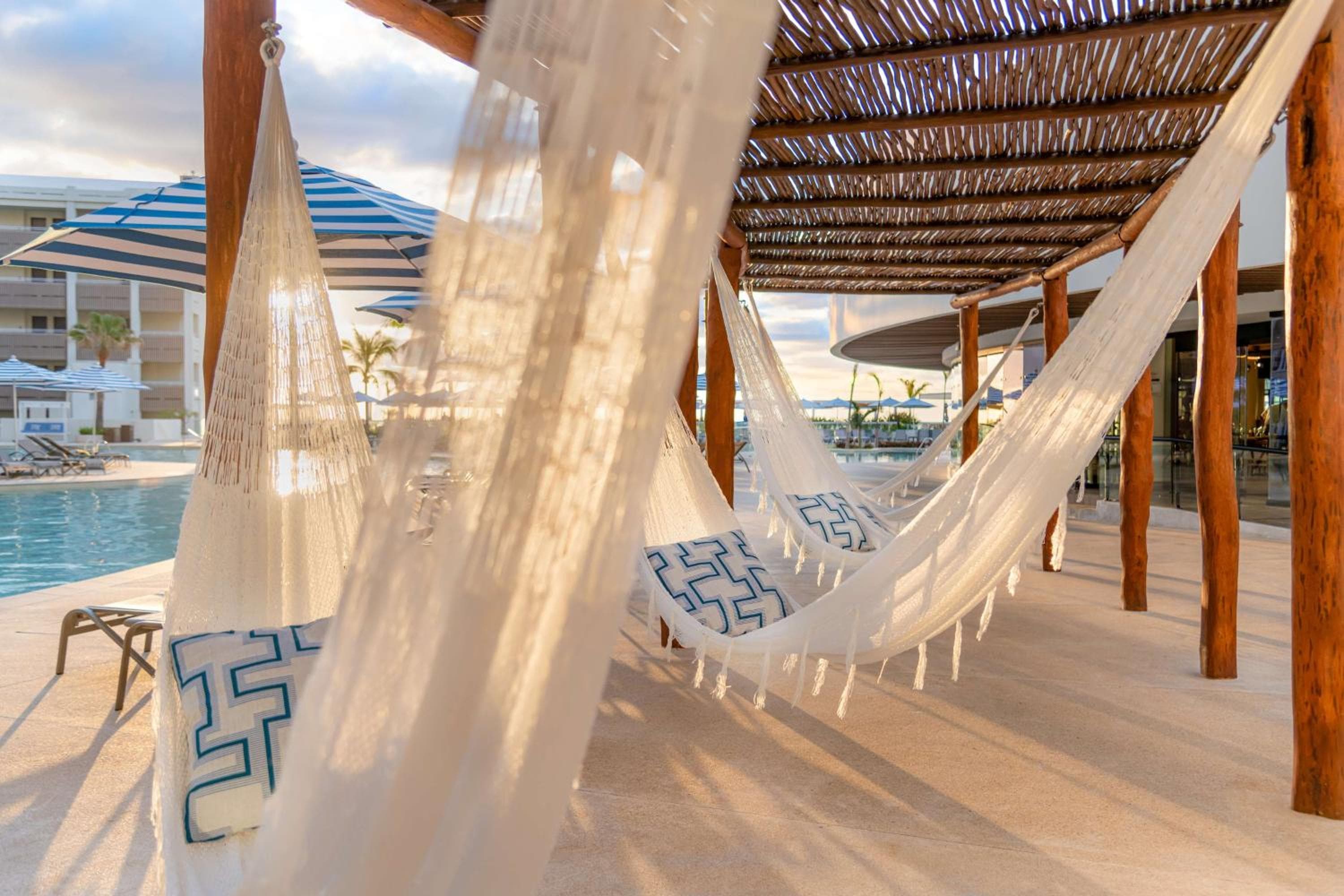 Resort all-inclusive Hilton Cancun Mar Caribe — 29