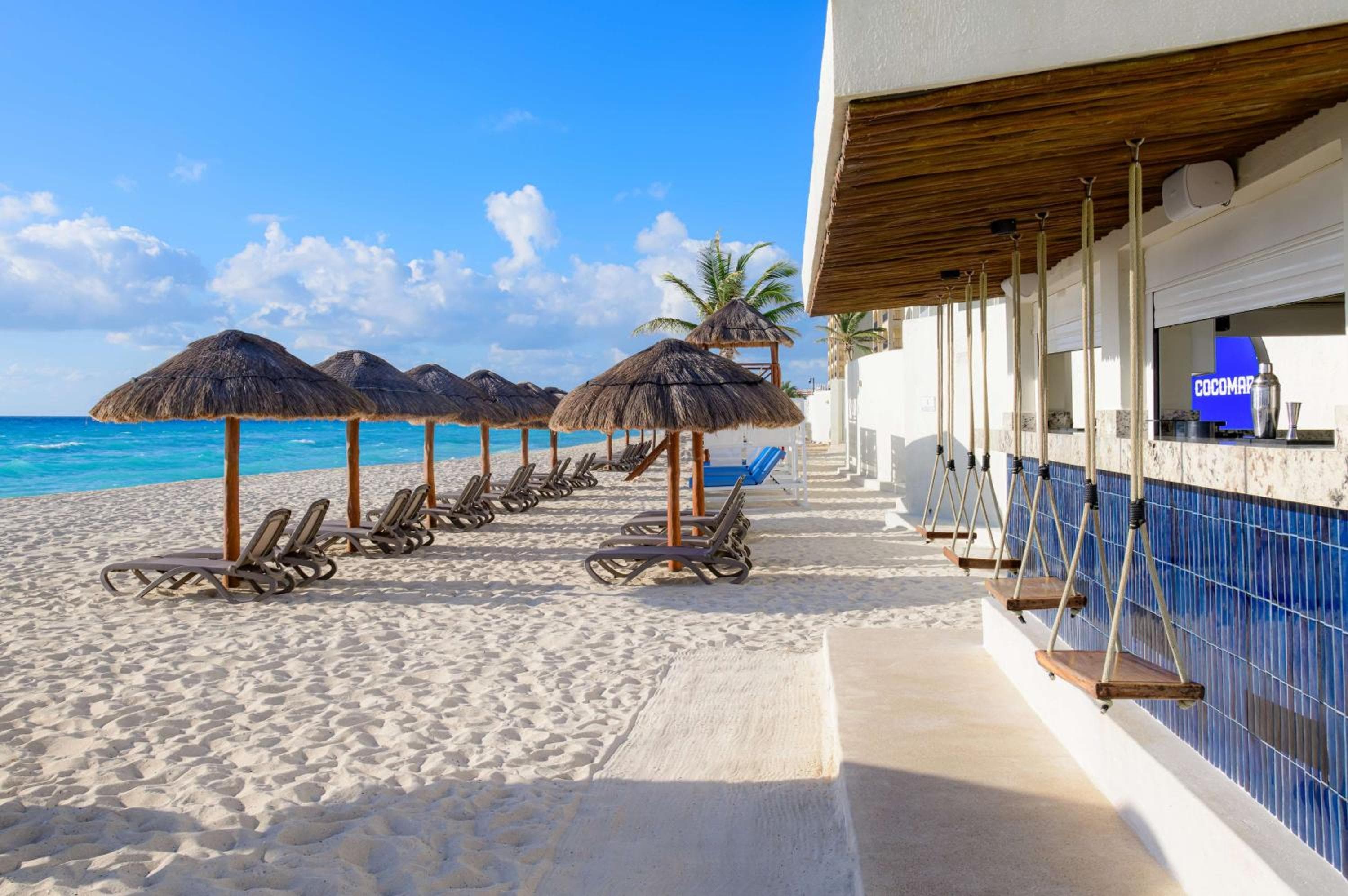 Hilton Cancun Mar Caribe All-Inclusive Resort — 14