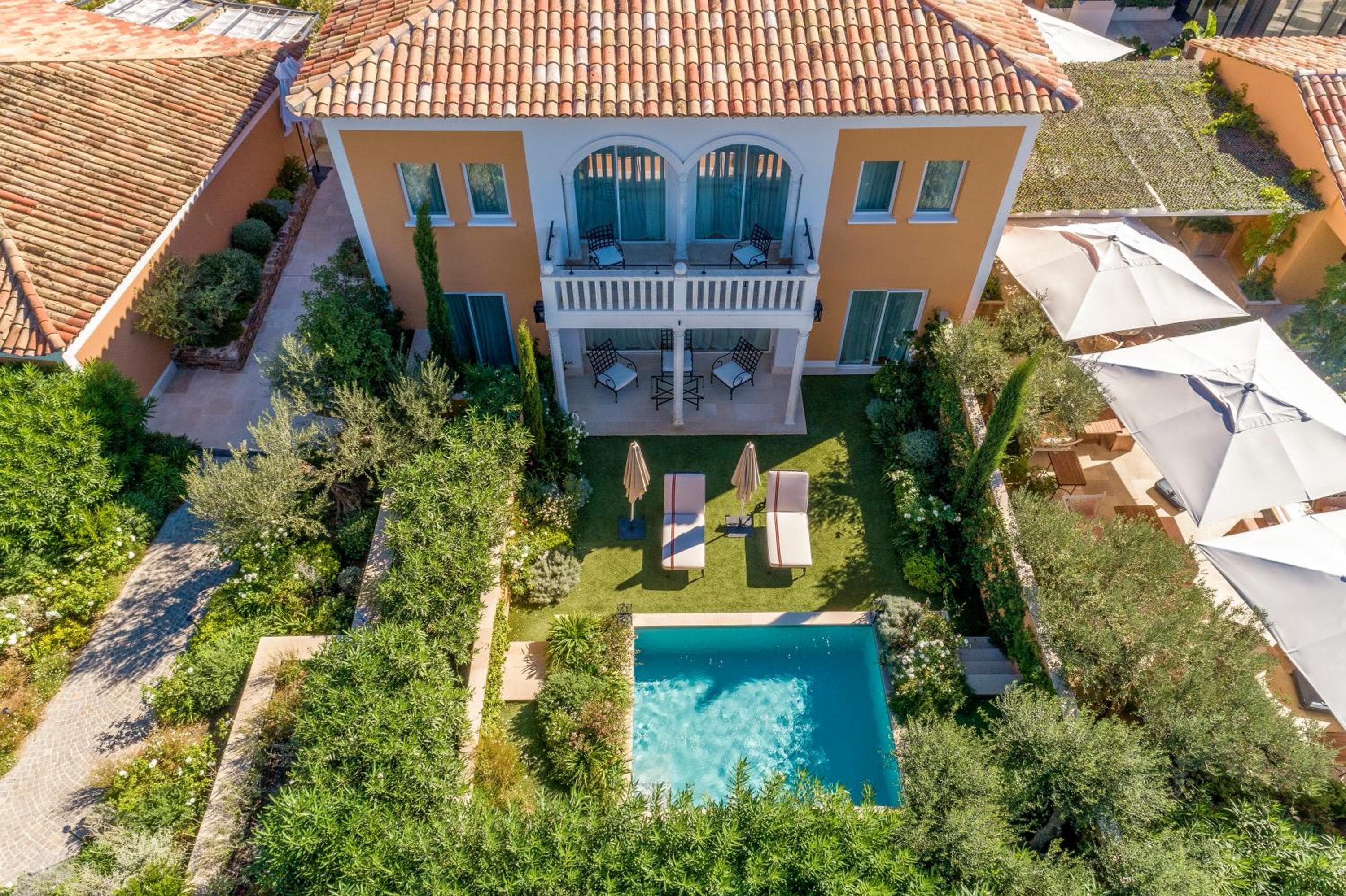 Airelles Schloss de la Messardière — 7