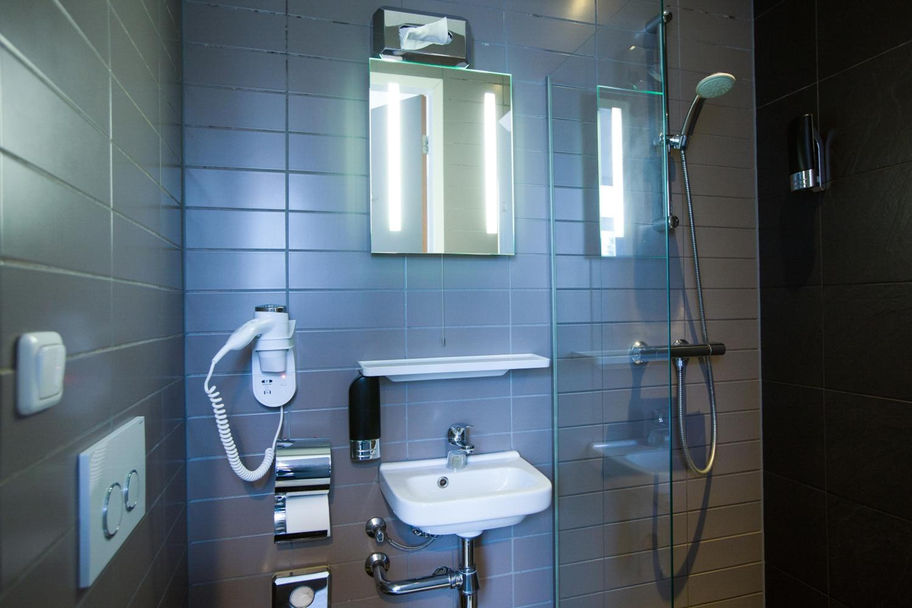 Hotel Vossius Vondelpark — 30