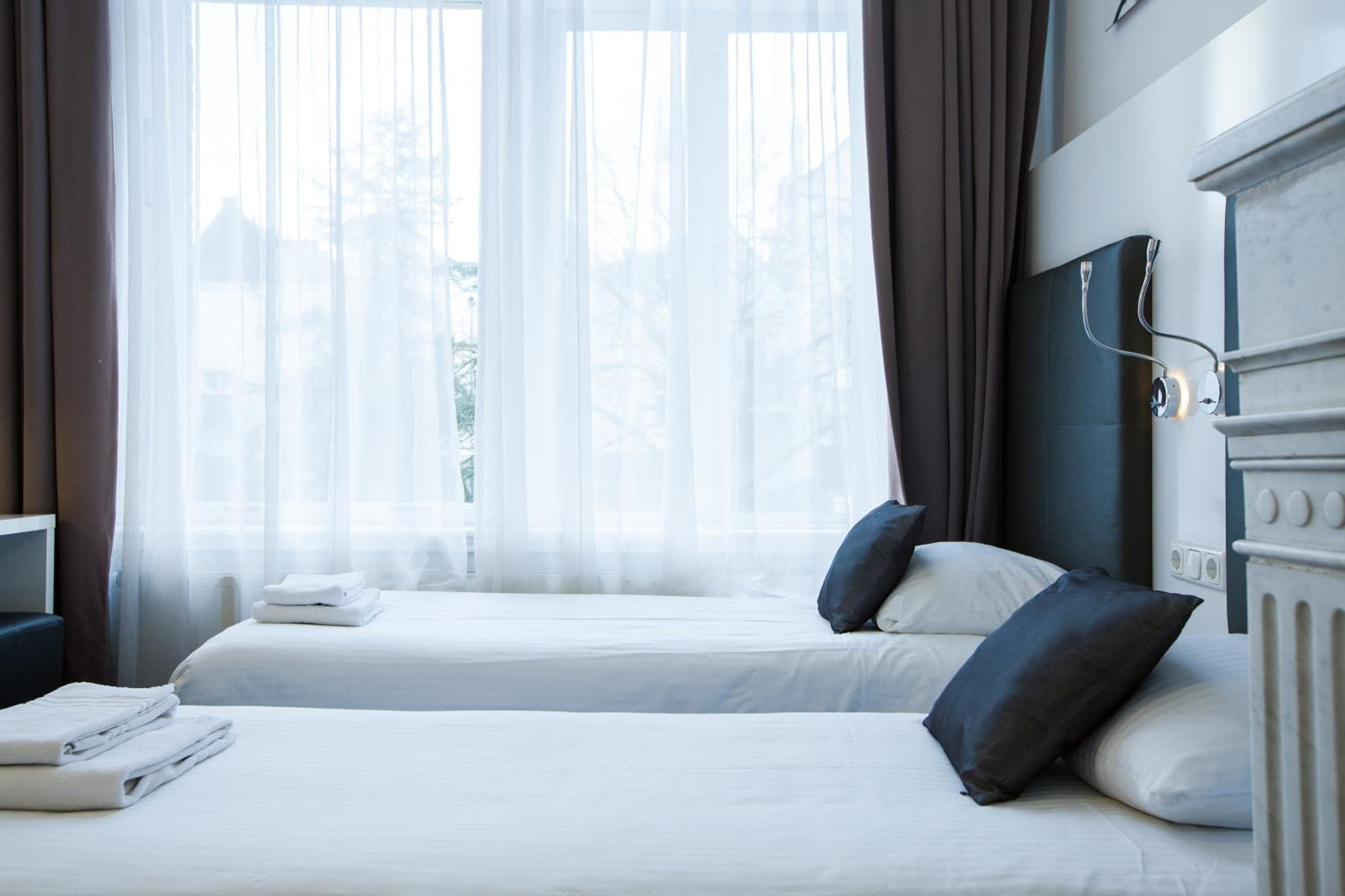 Hotel Vossius Vondelpark — 4