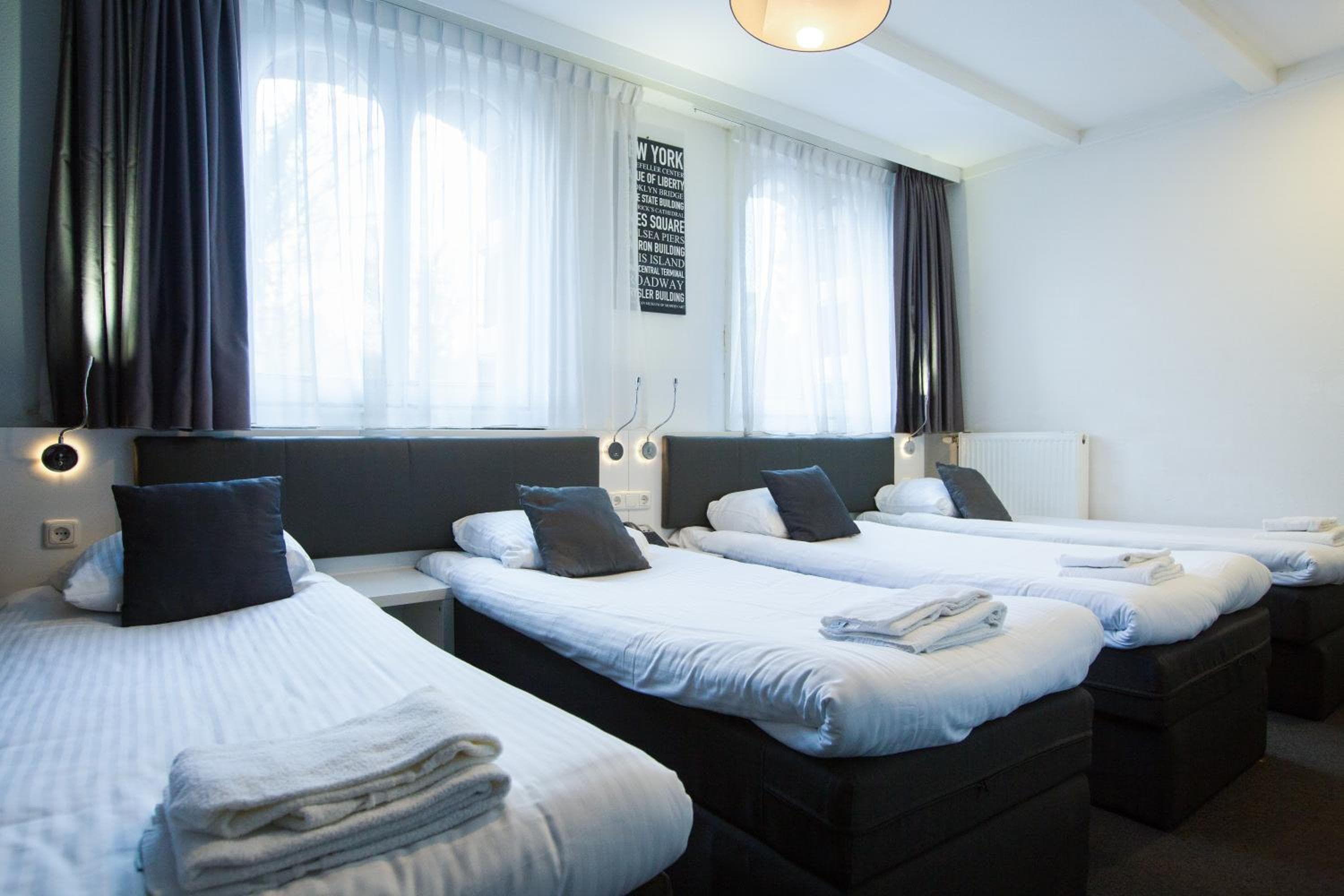 Hotel Vossius Vondelpark — 26