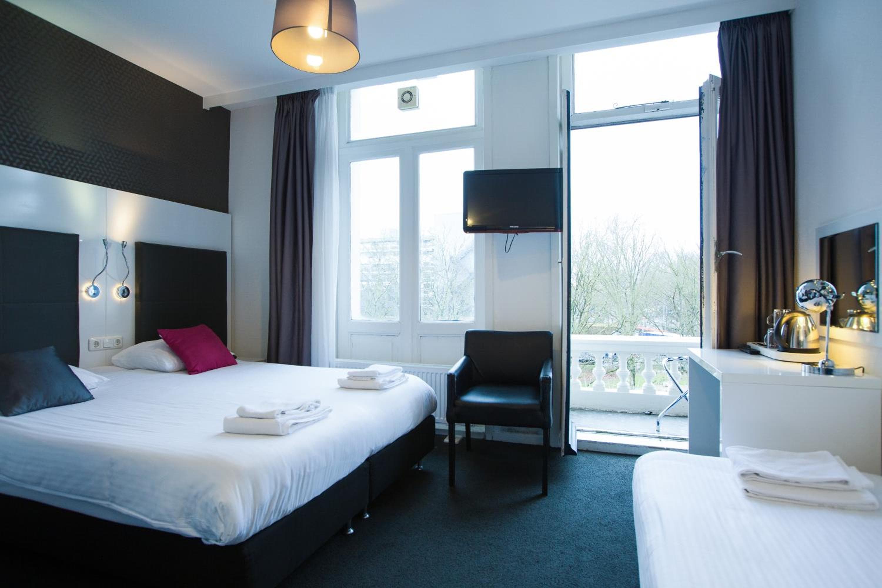 Hotel Vossius Vondelpark — 12