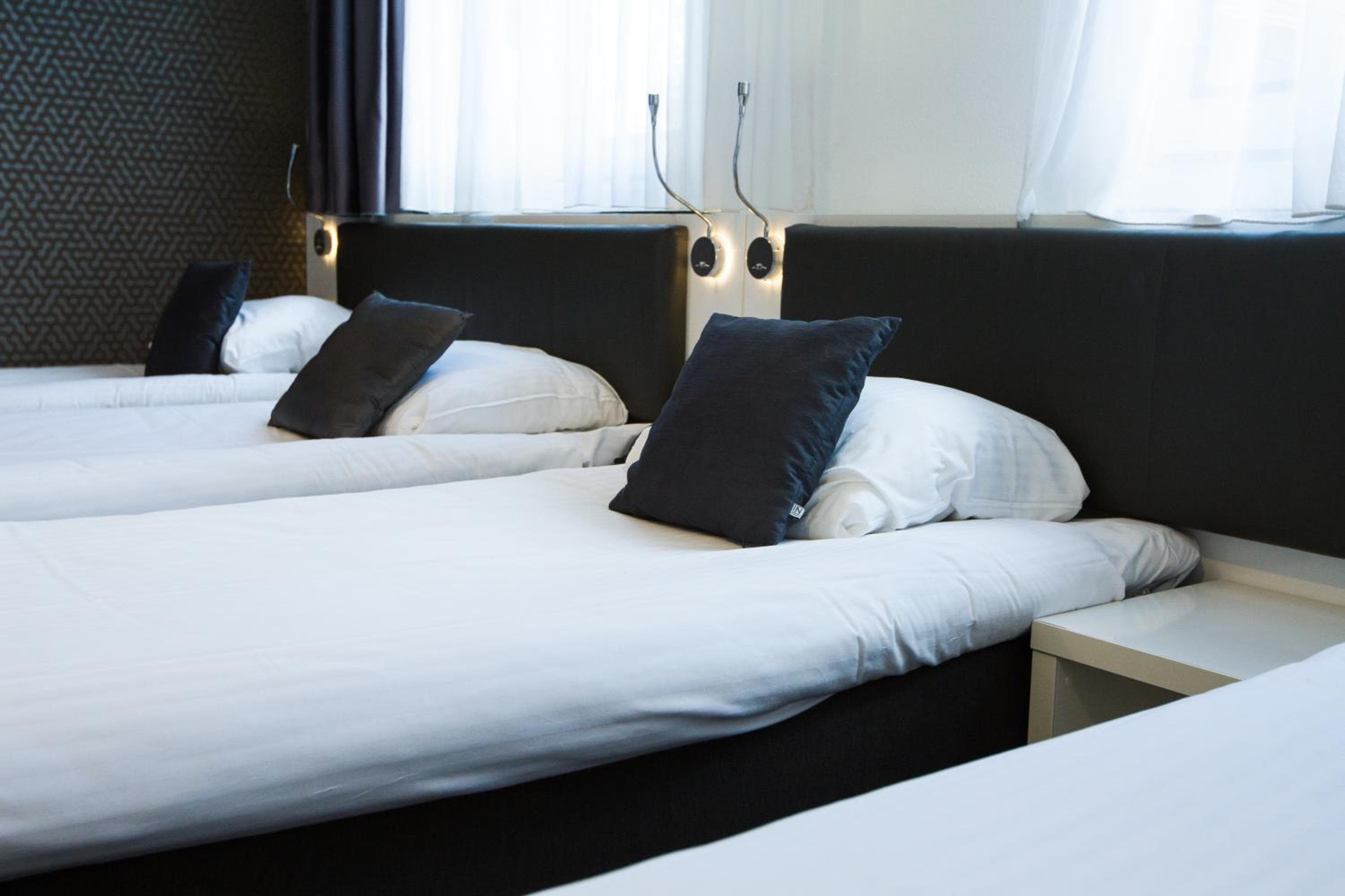 Hotel Vossius Vondelpark — 7