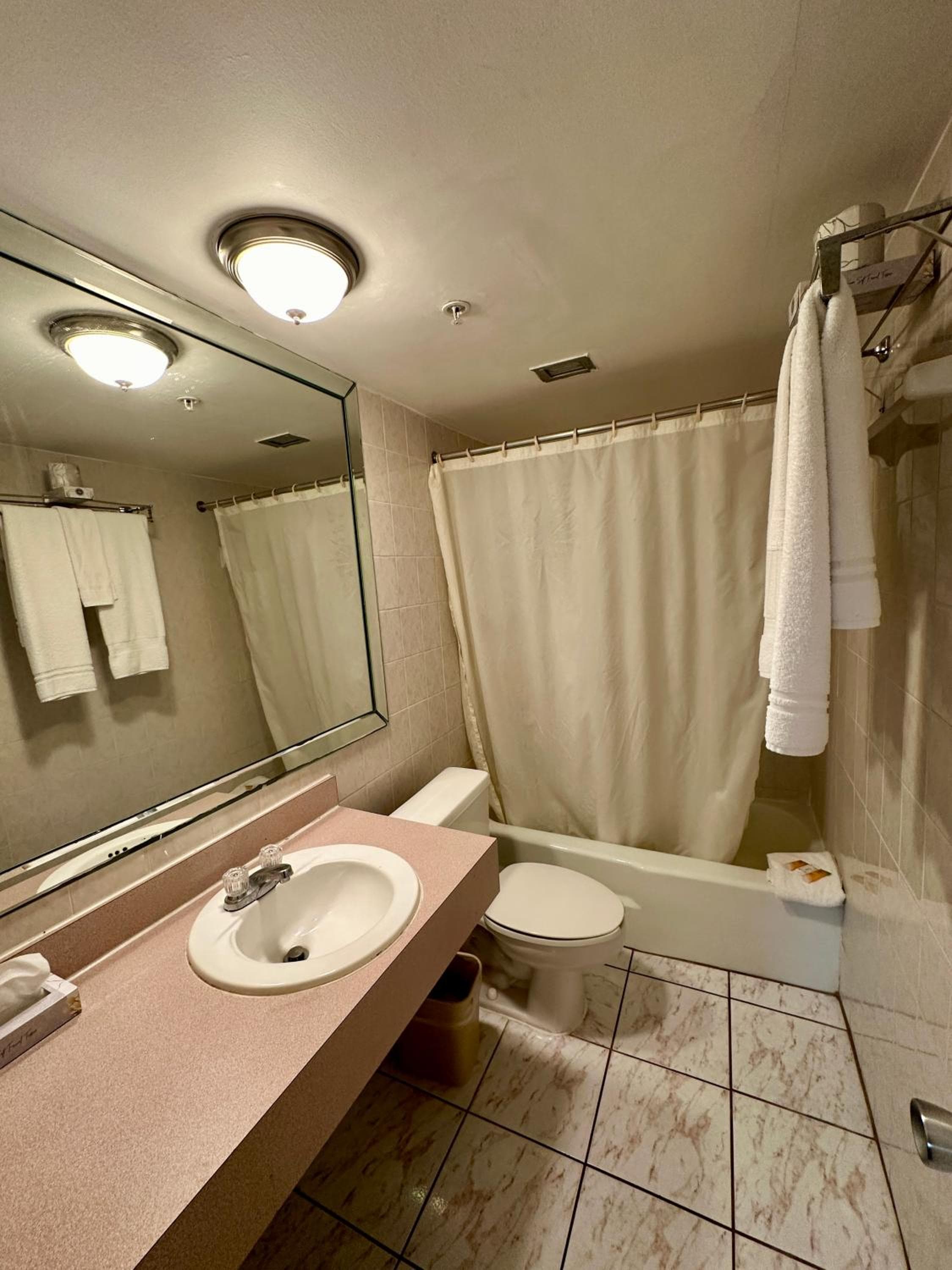 Hotel Chateaubleau — 16