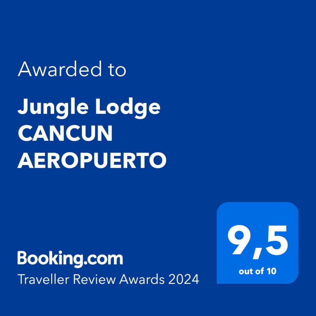 Jungle Lodge CANCUN AEROPUERTO — 11