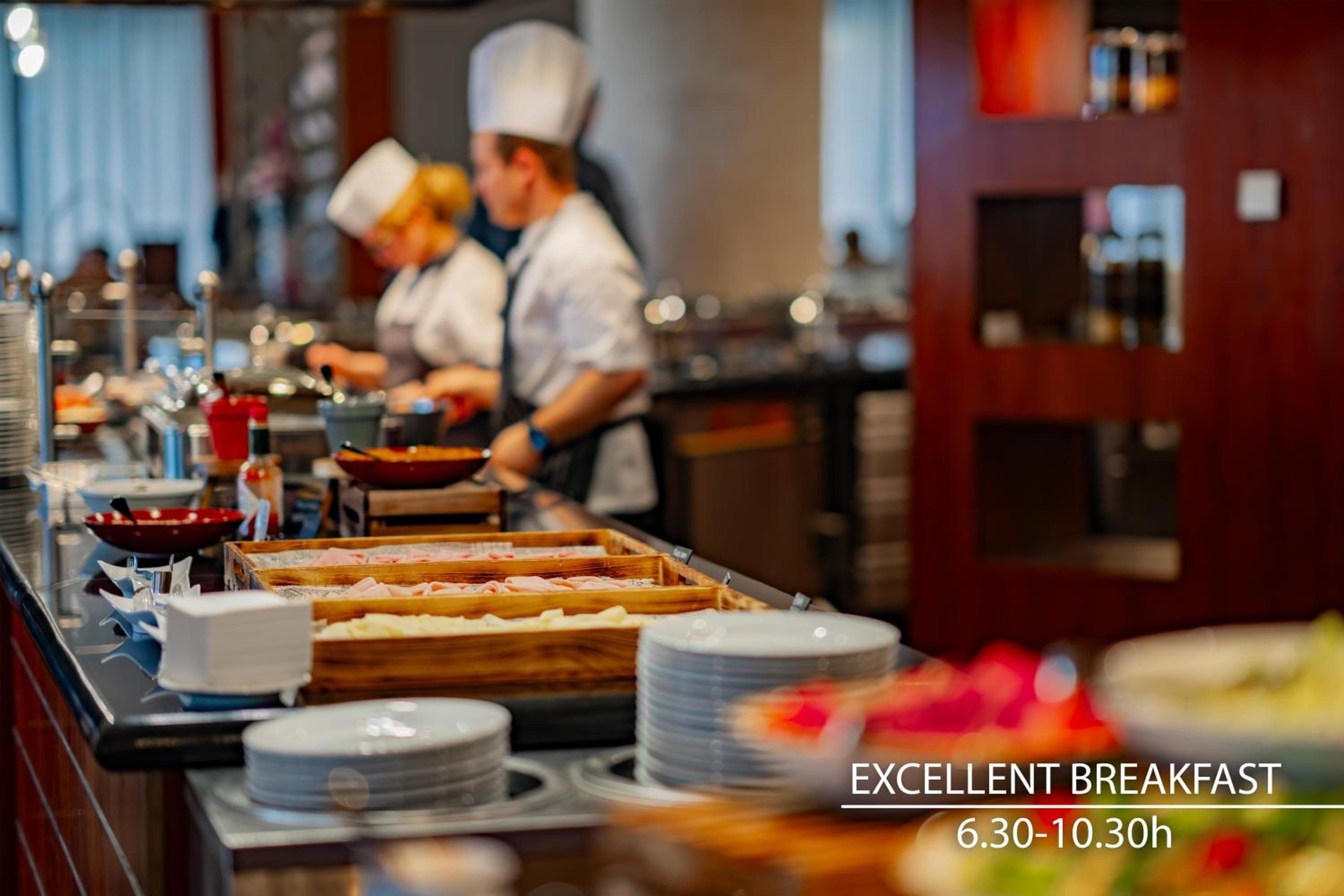 Grand Hotel Prague Towers - Czech Leading Hotels hotel, Kongresová 1, Prague, Czech Republic — photo 28