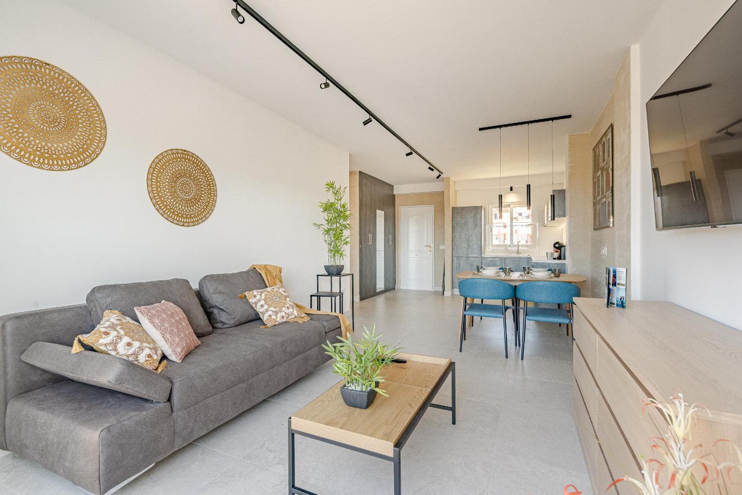 Granada - Apartamento 2 — 1