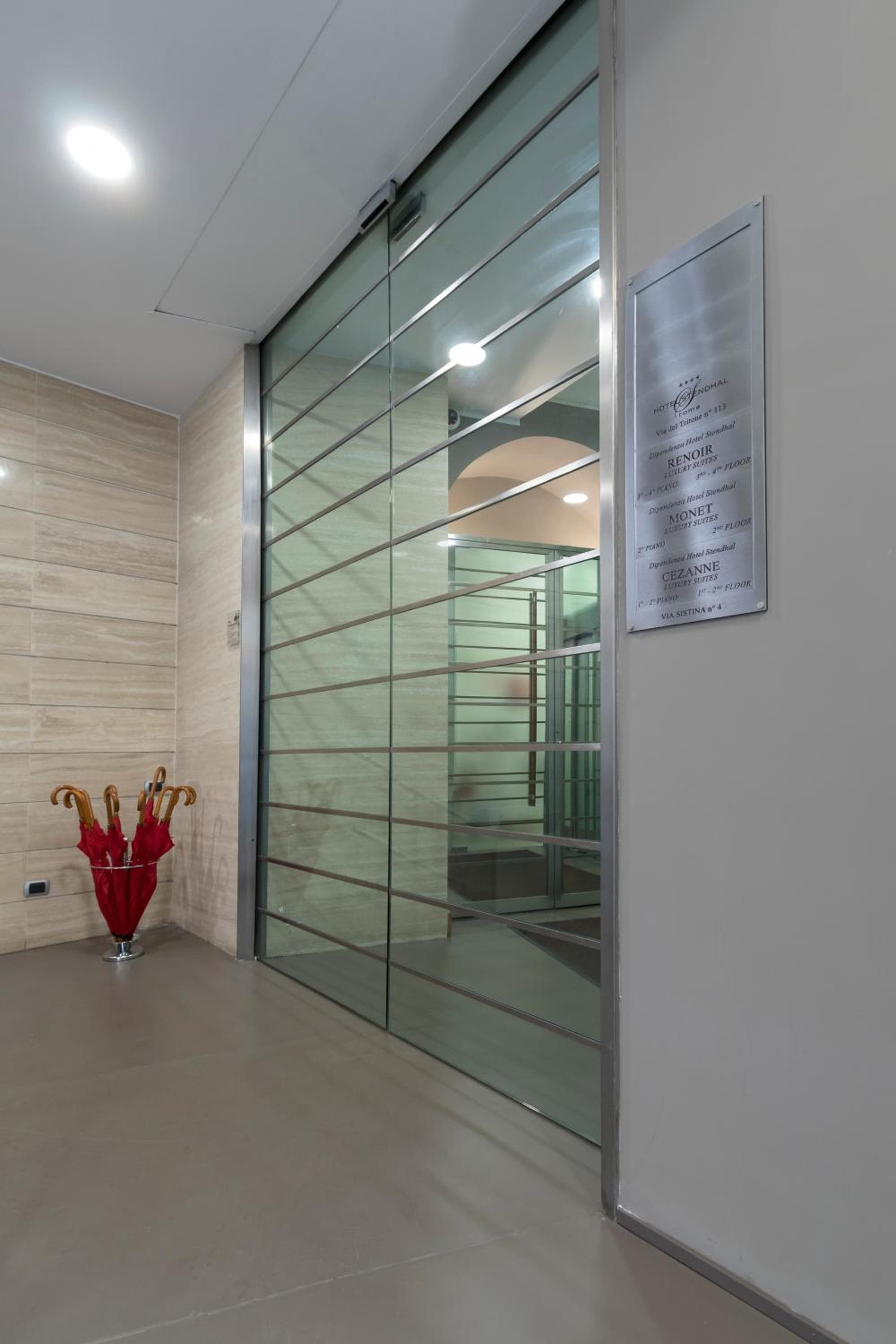 Suite di lusso Stendhal — 26