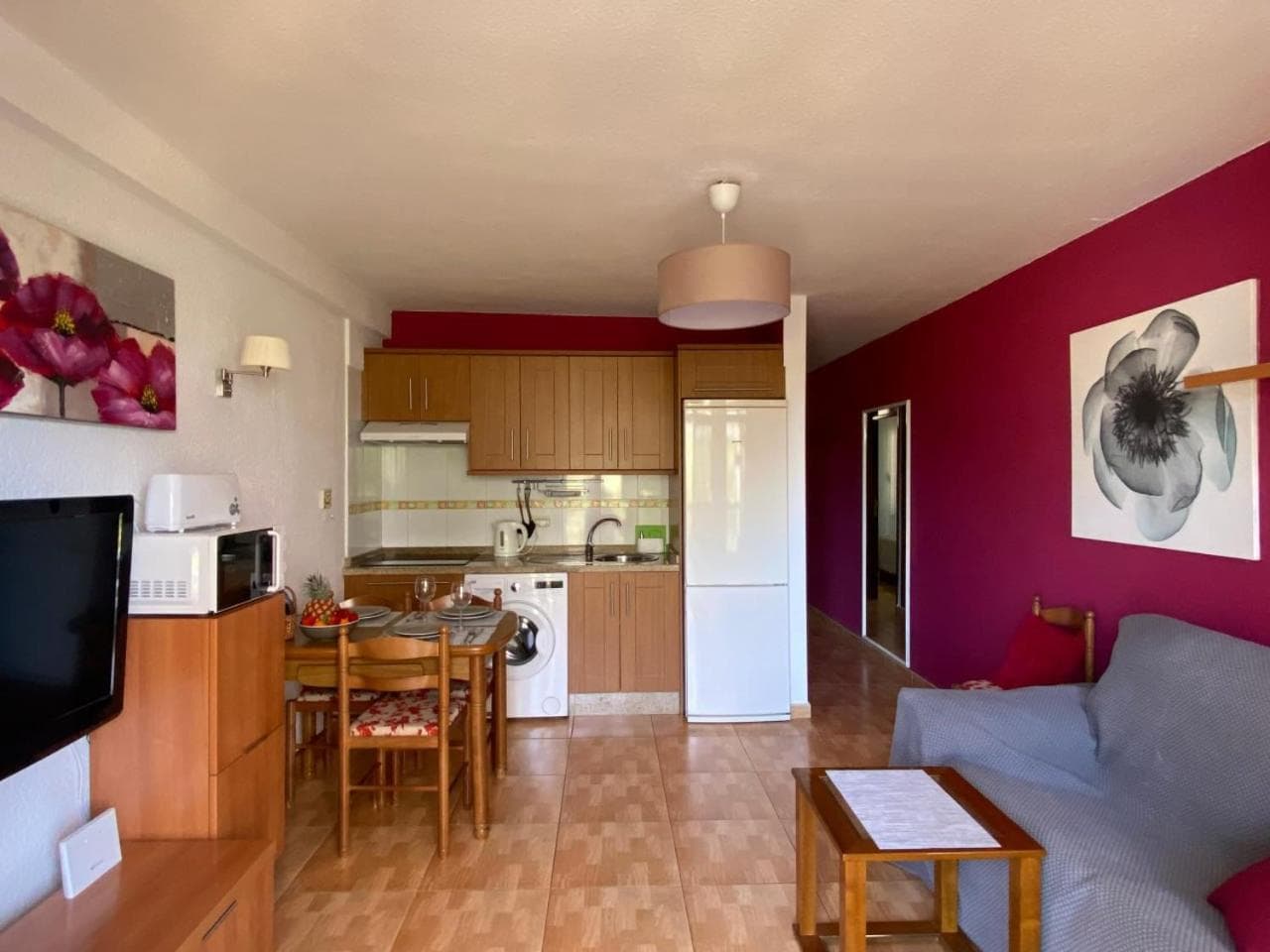 One bedroom apartment Las Americas — 2